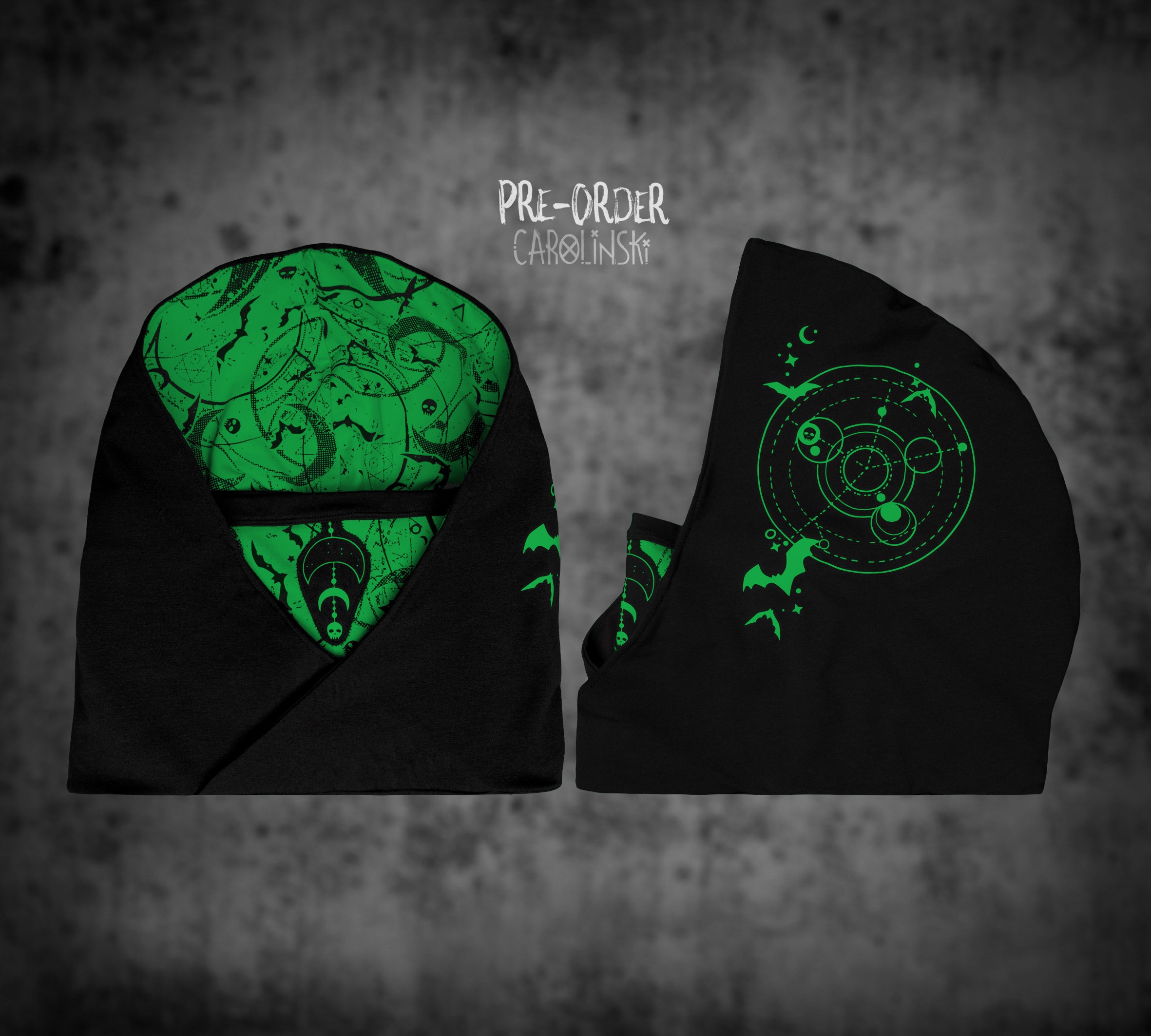 Hooded Loop - Witchy