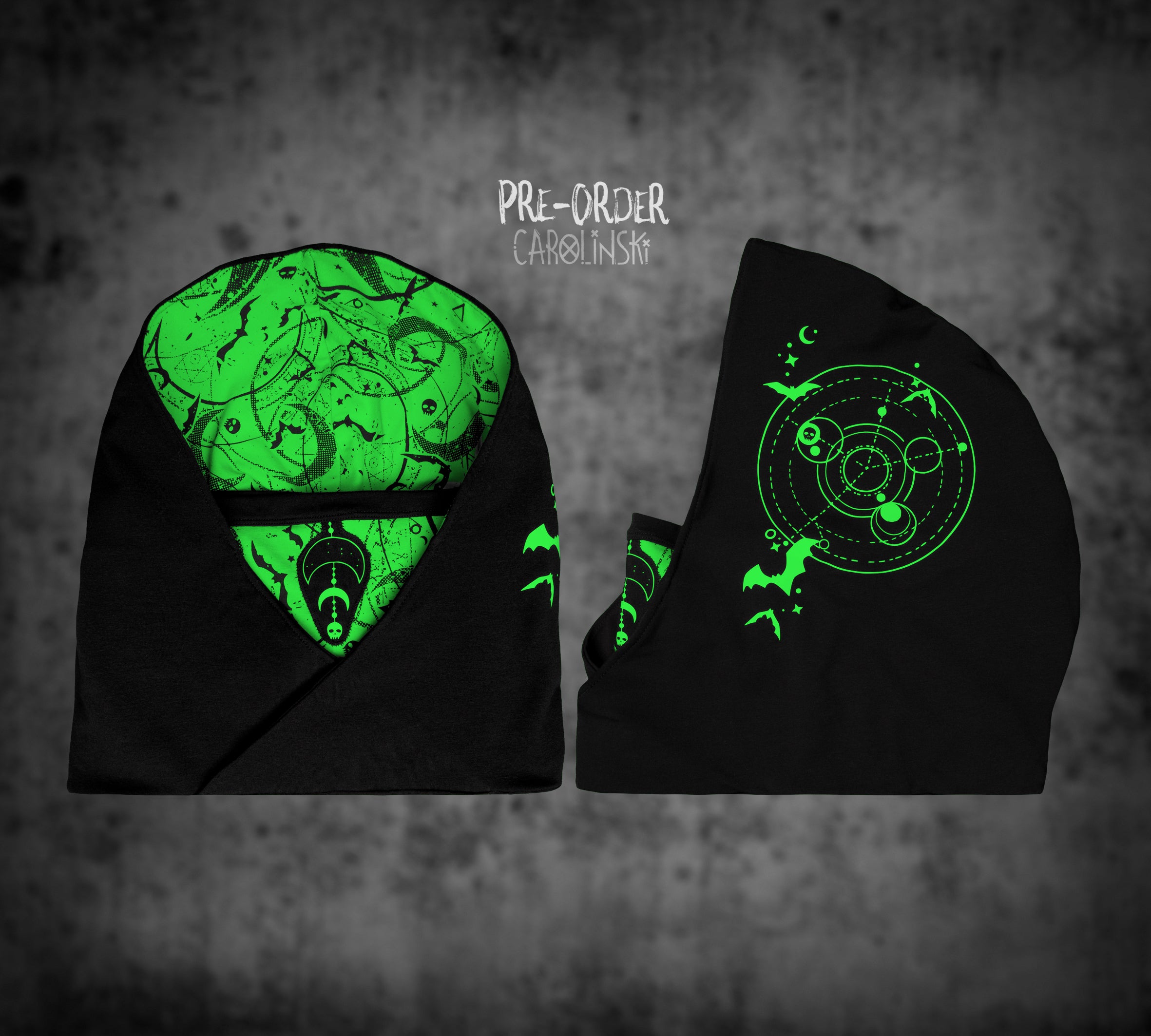 Hooded Loop - Witchy