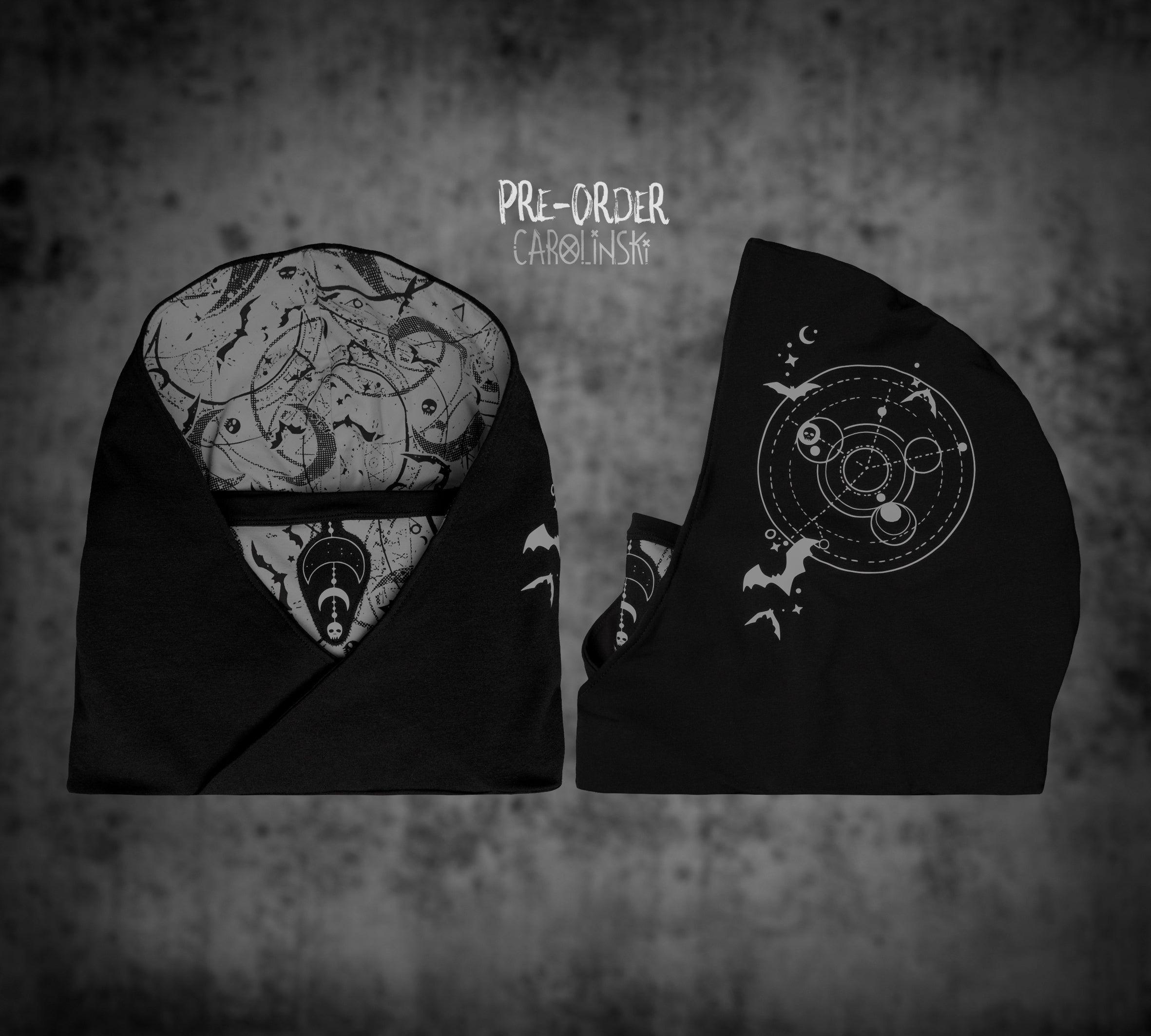 Hooded Loop - Witchy