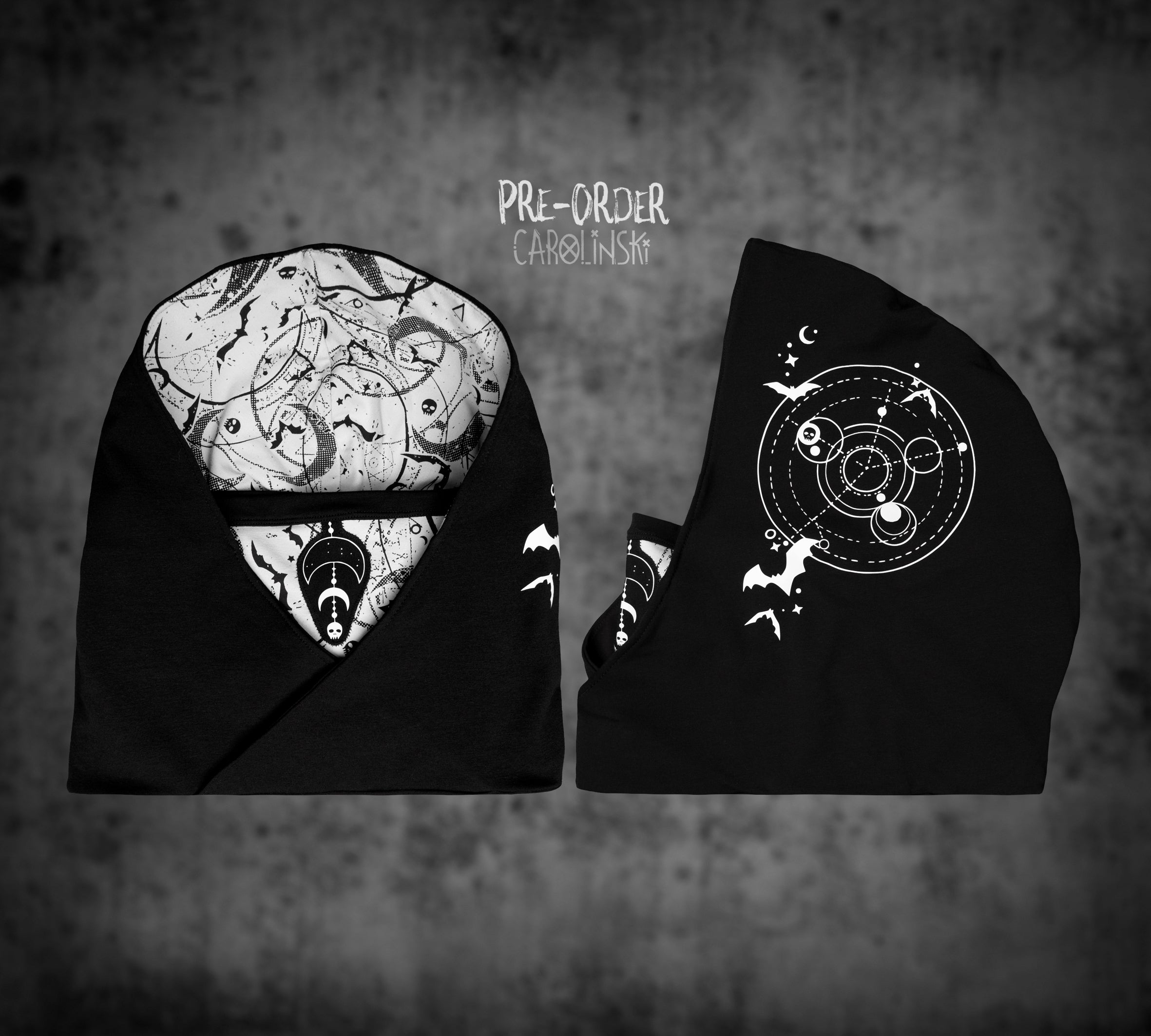 Hooded Loop - Witchy