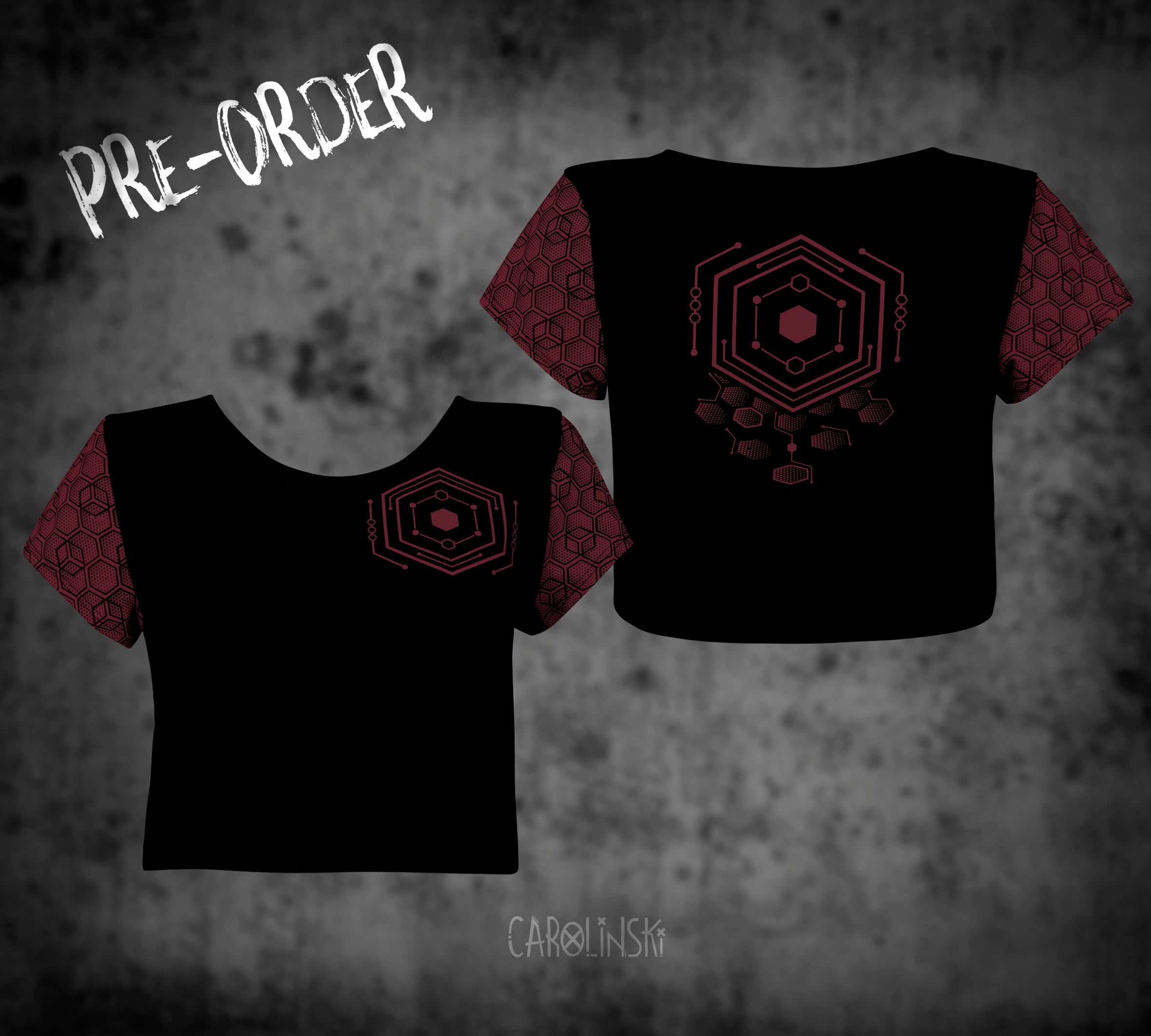 CropT Hexagon