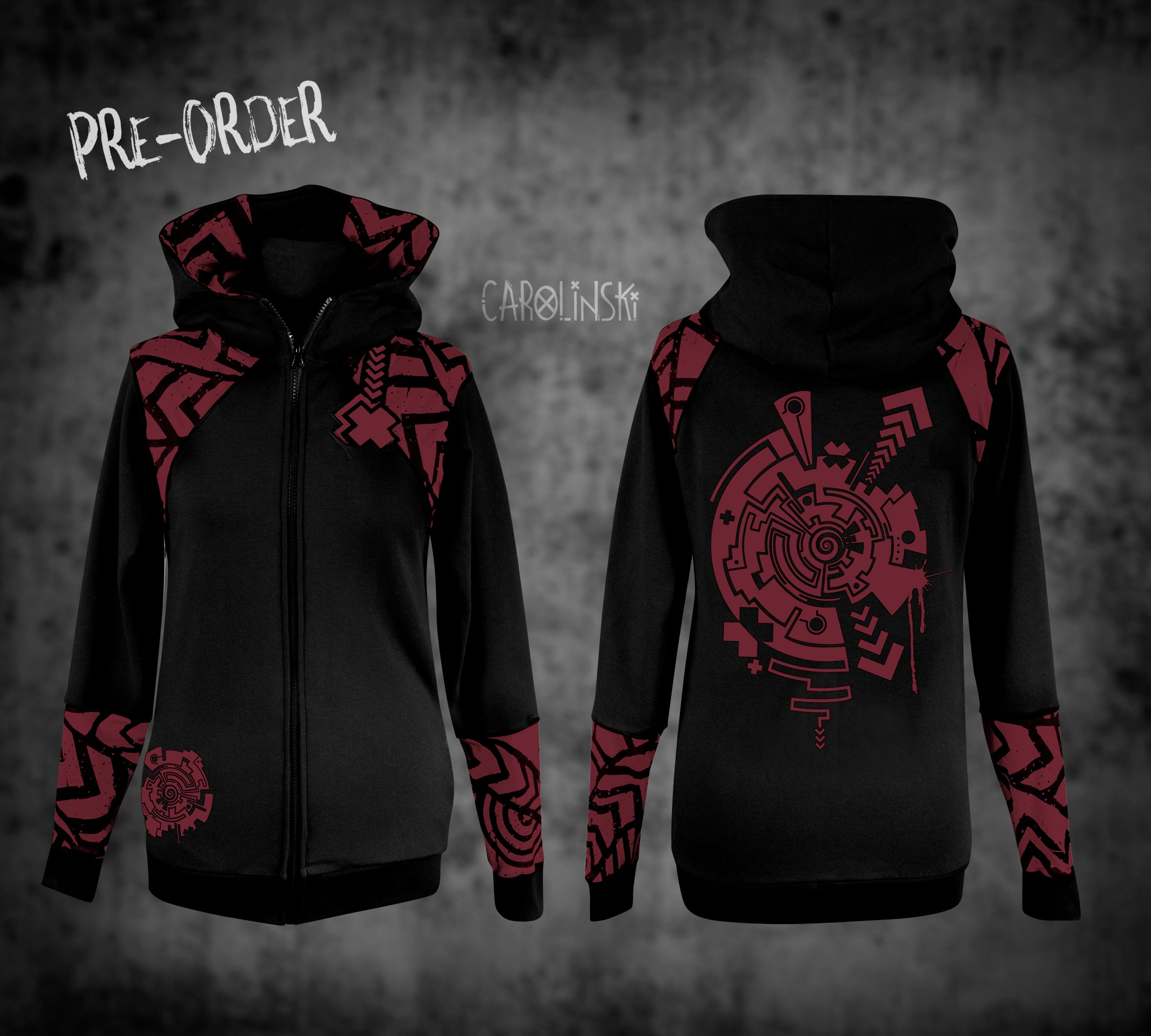 Jacket - Grunge