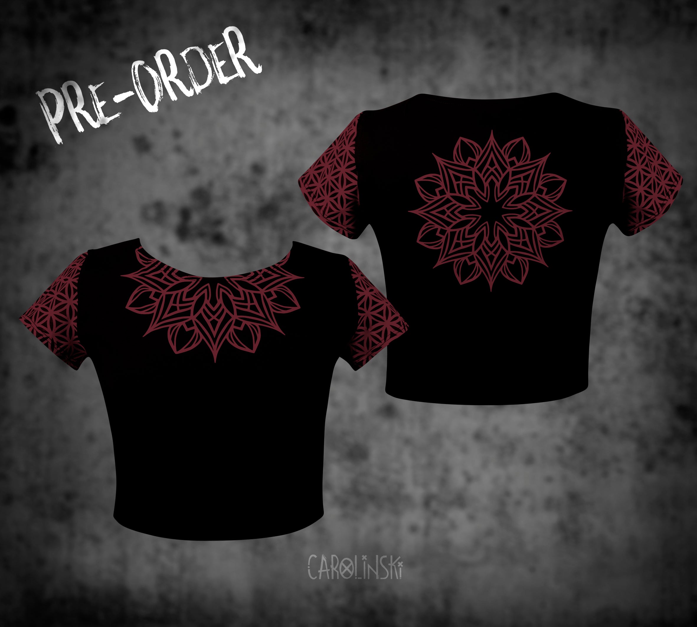 CropT Flower of Life