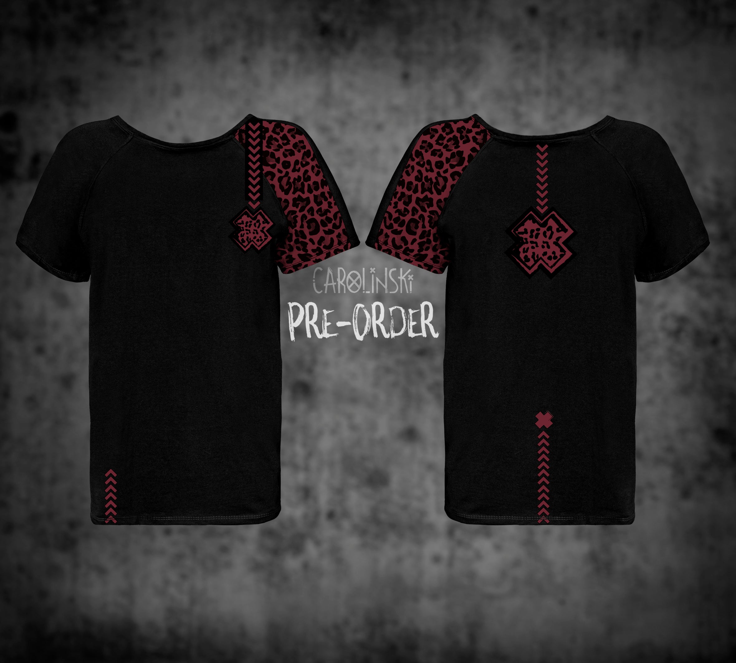 T-Shirt - Leopard