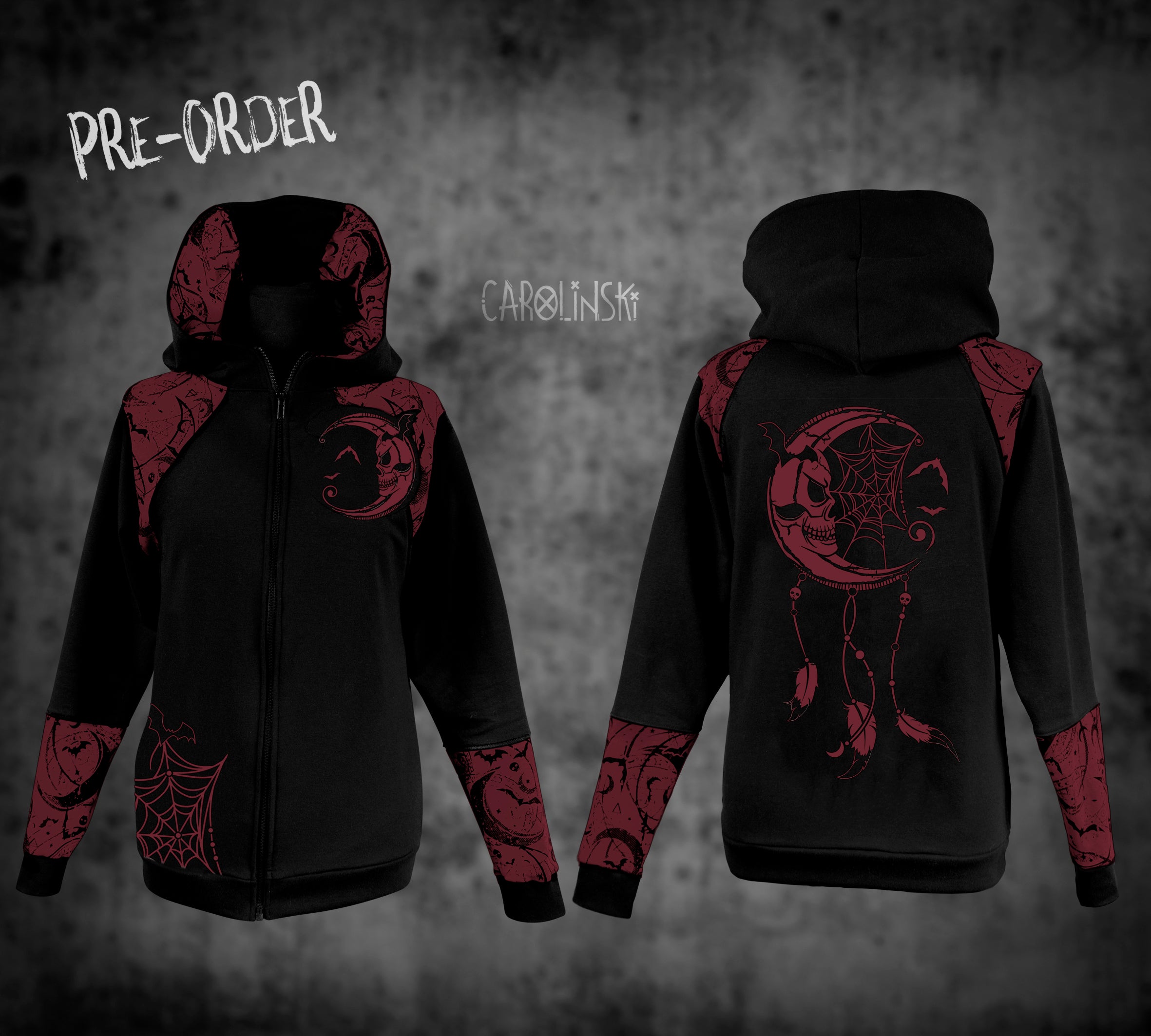 Jacket - Witchy