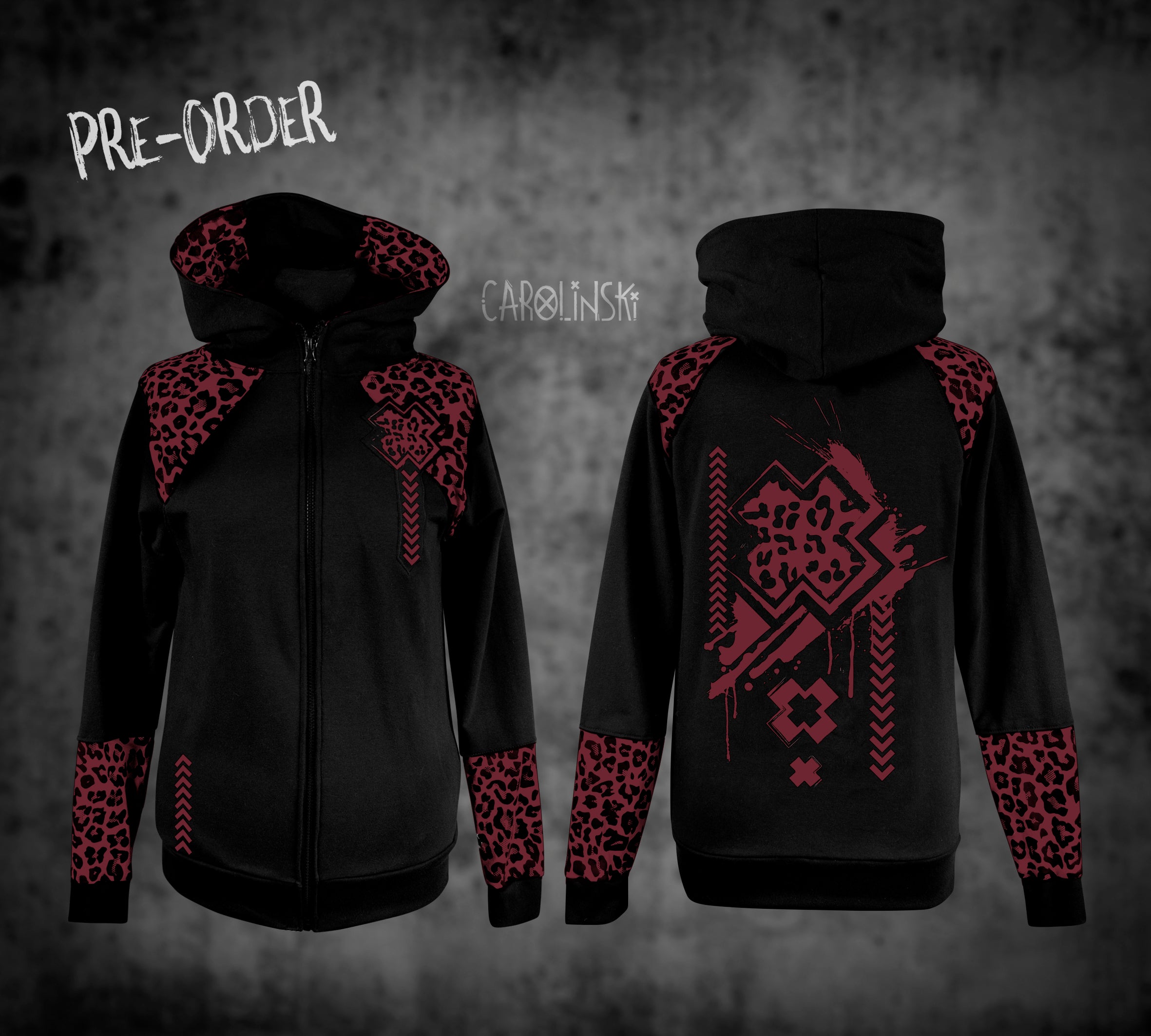 Jacket - Leopard