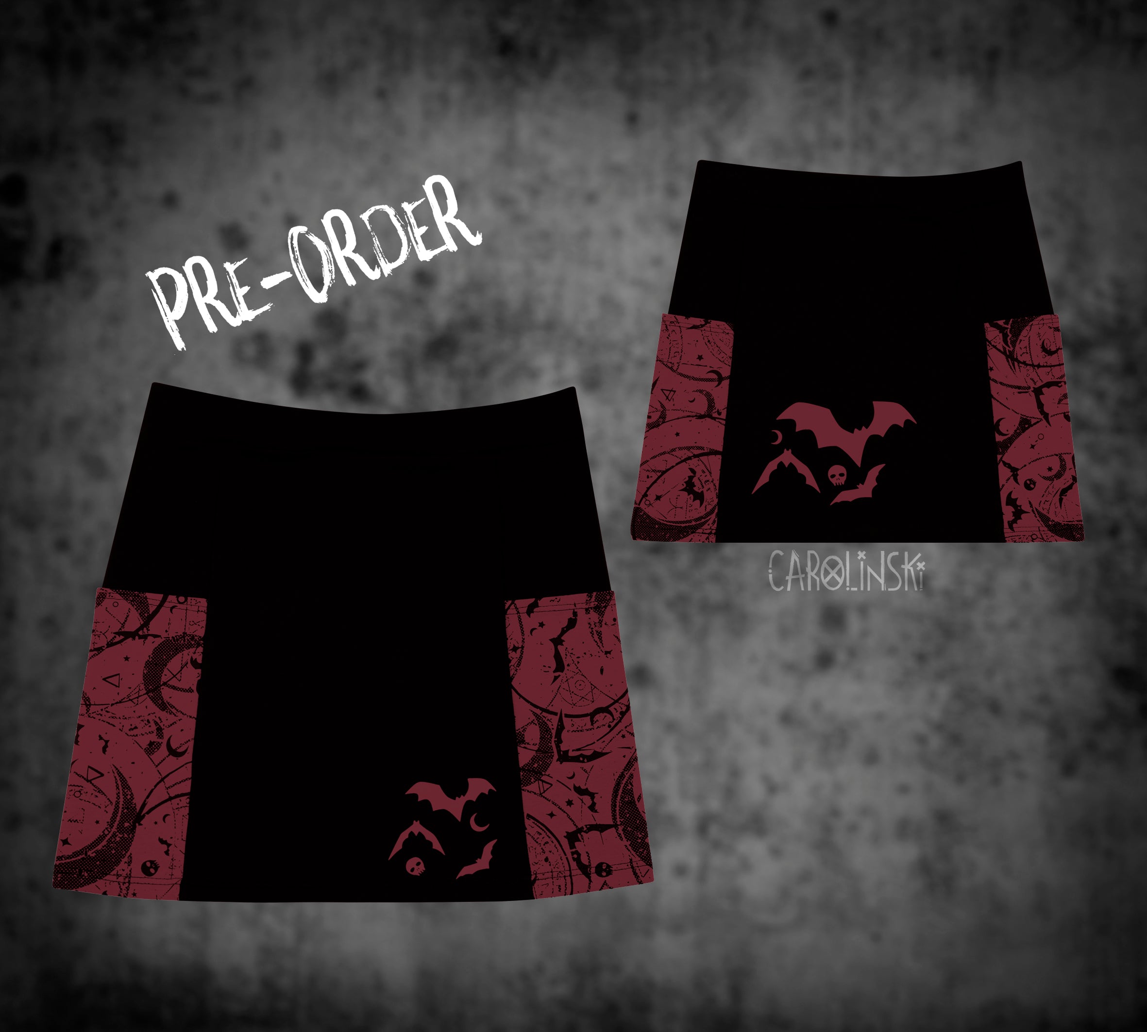 Miniskirt - Witchy