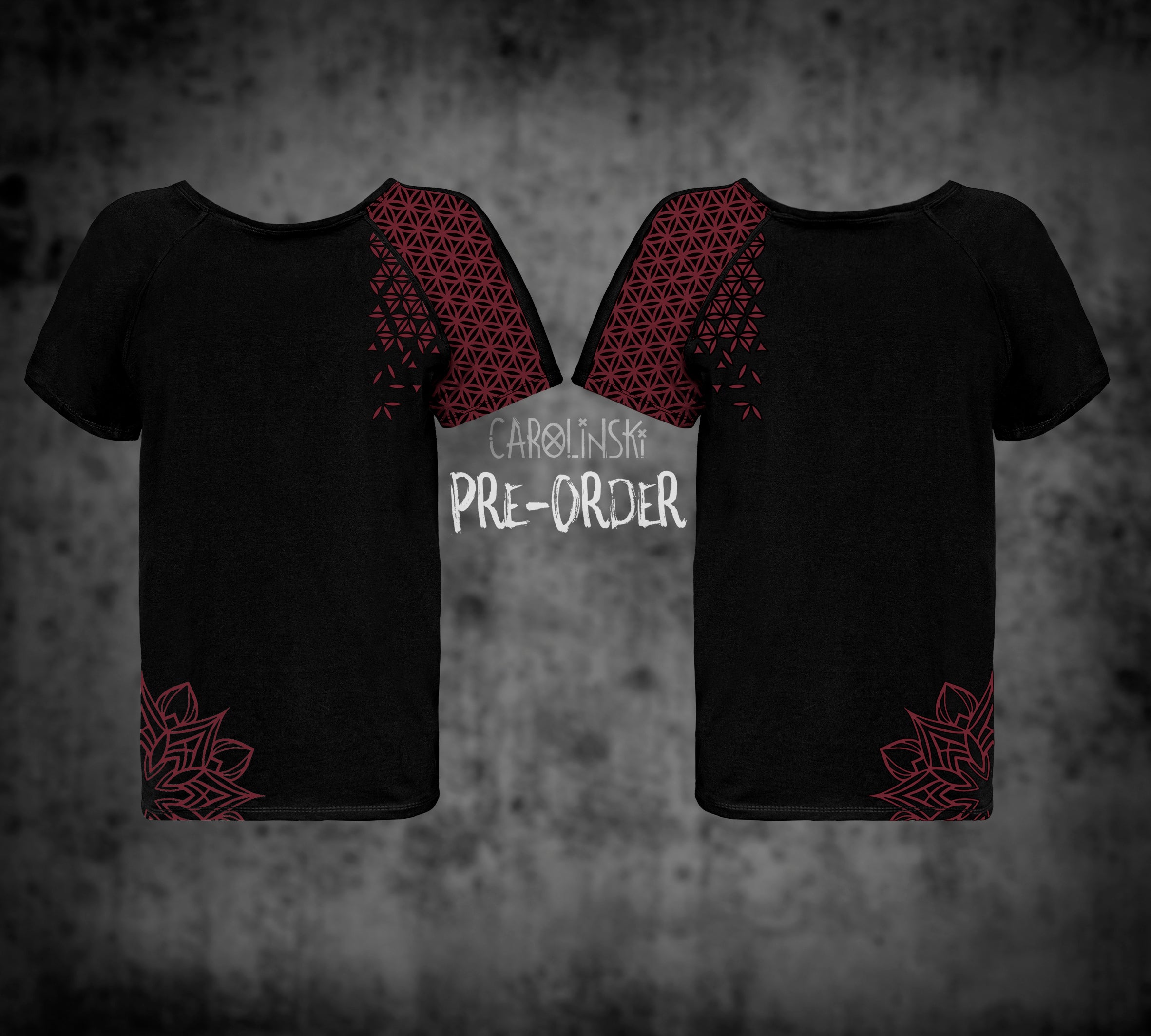 T-Shirt - Flower of Life
