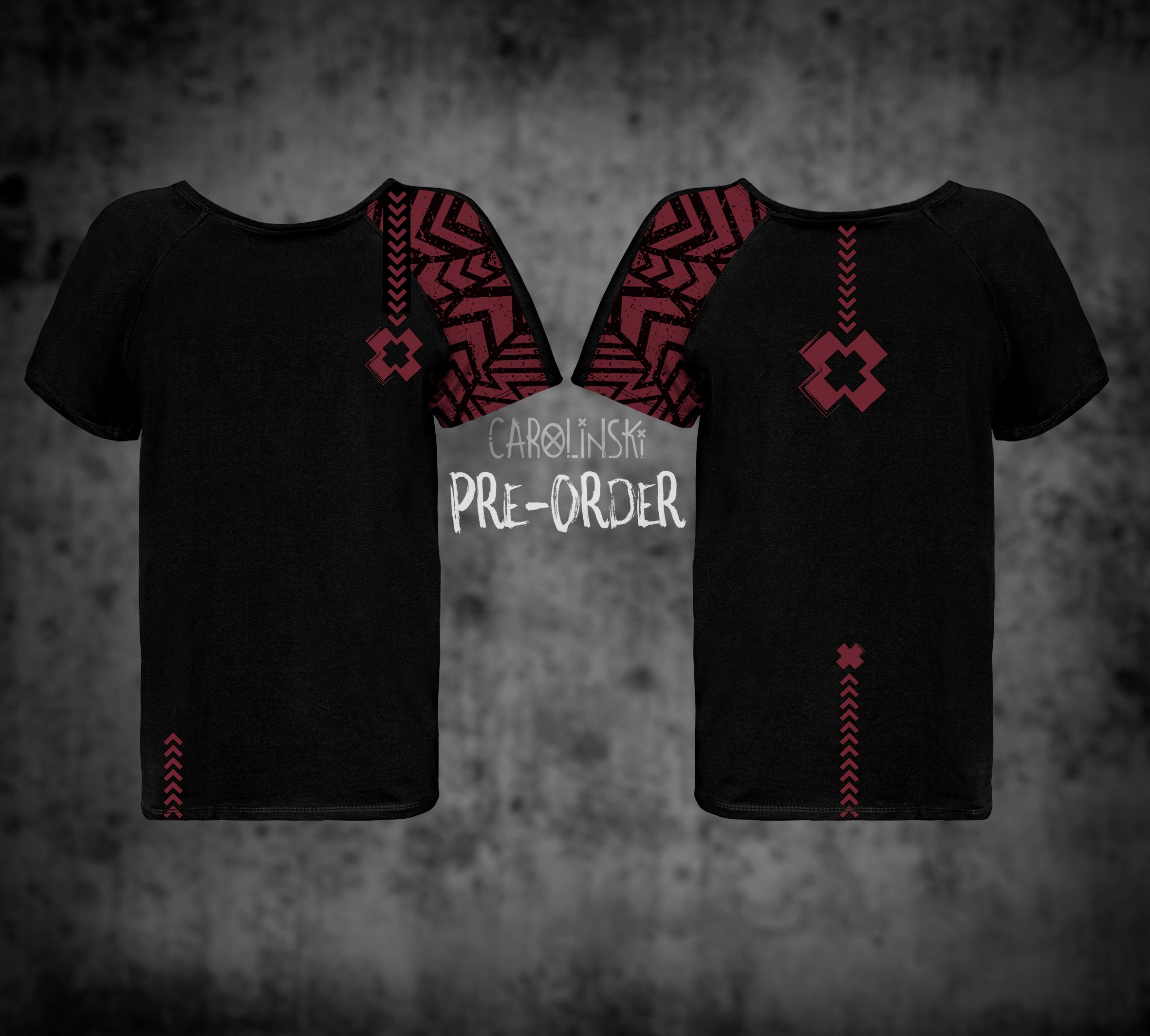 T-Shirt - Grunge
