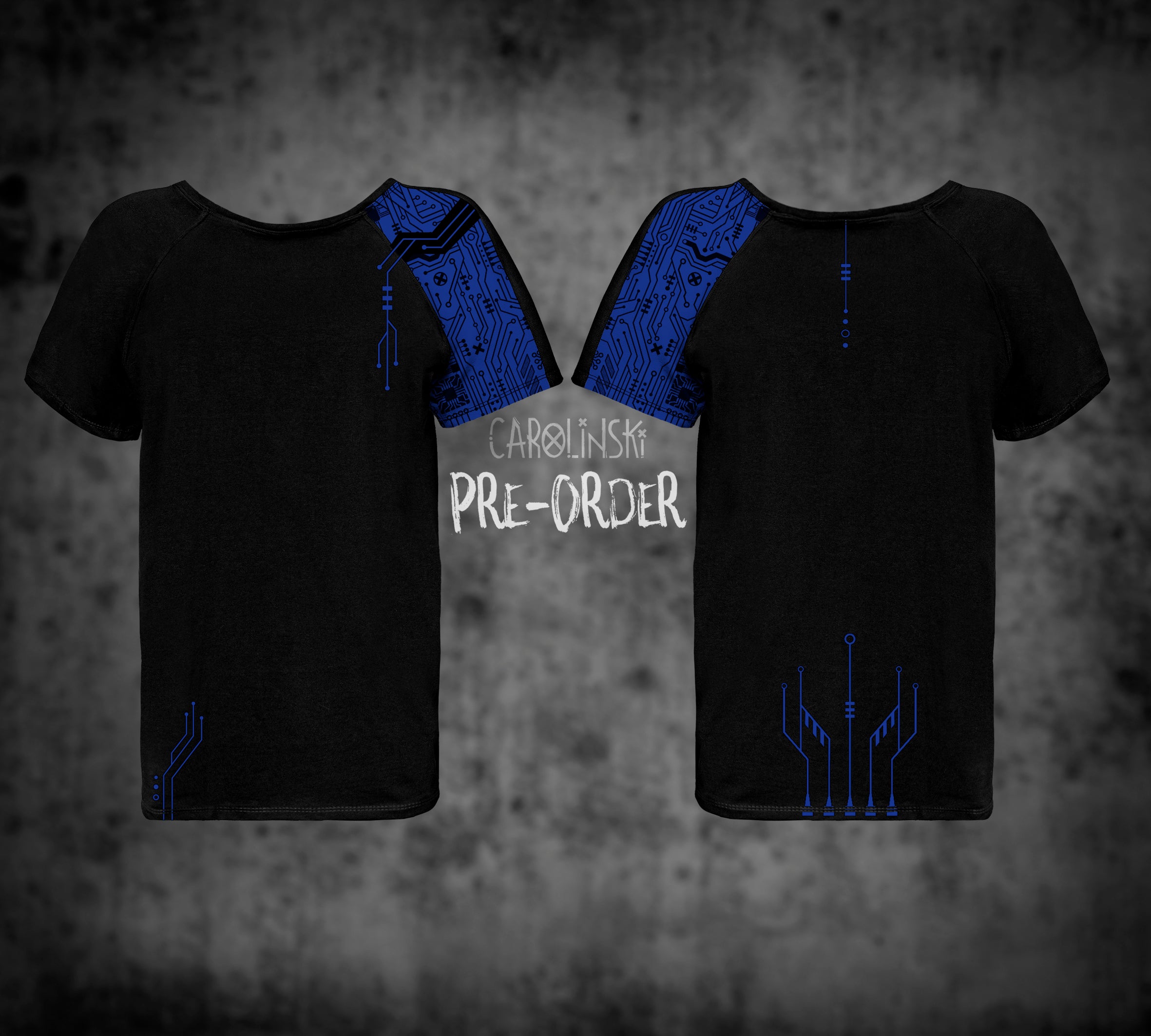 T-Shirt - Circuitboard