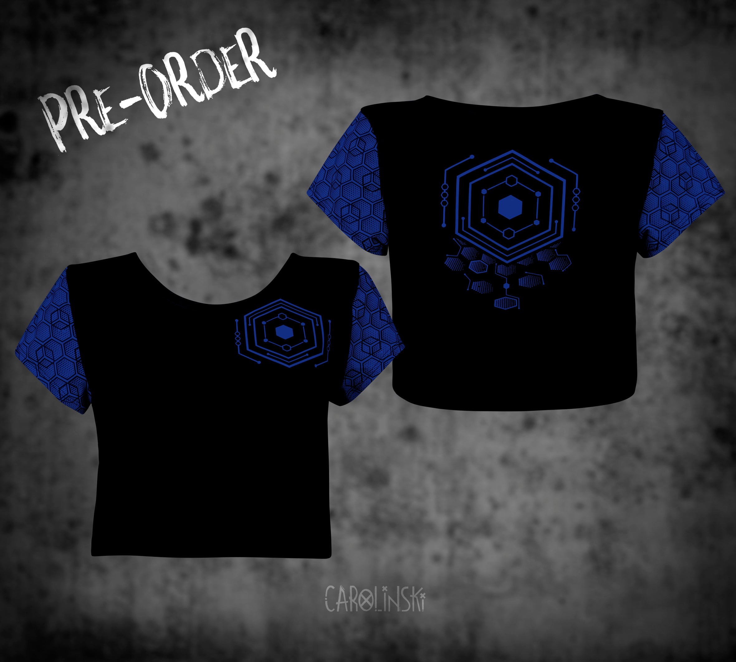 CropT Hexagon