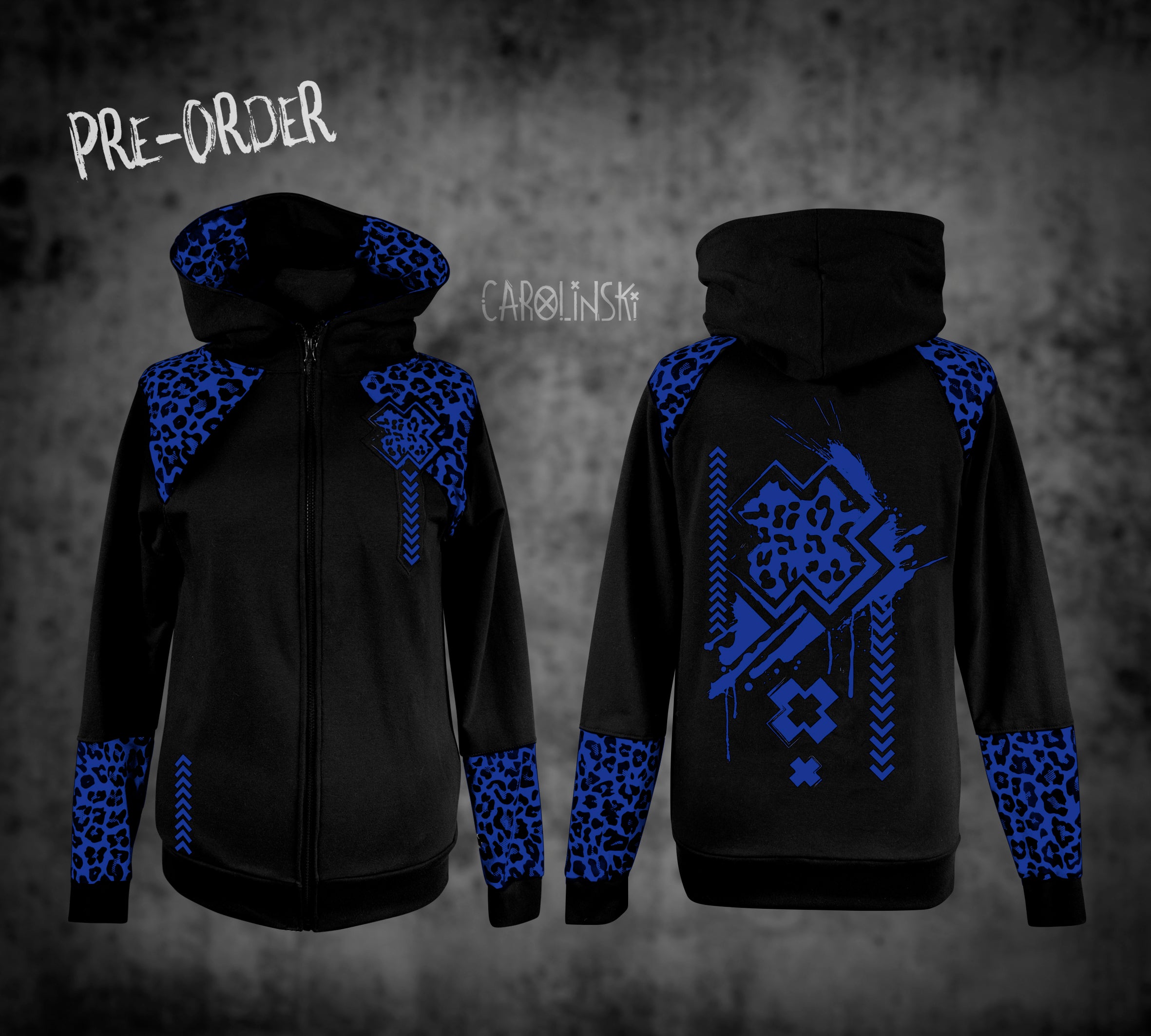 Jacket - Leopard