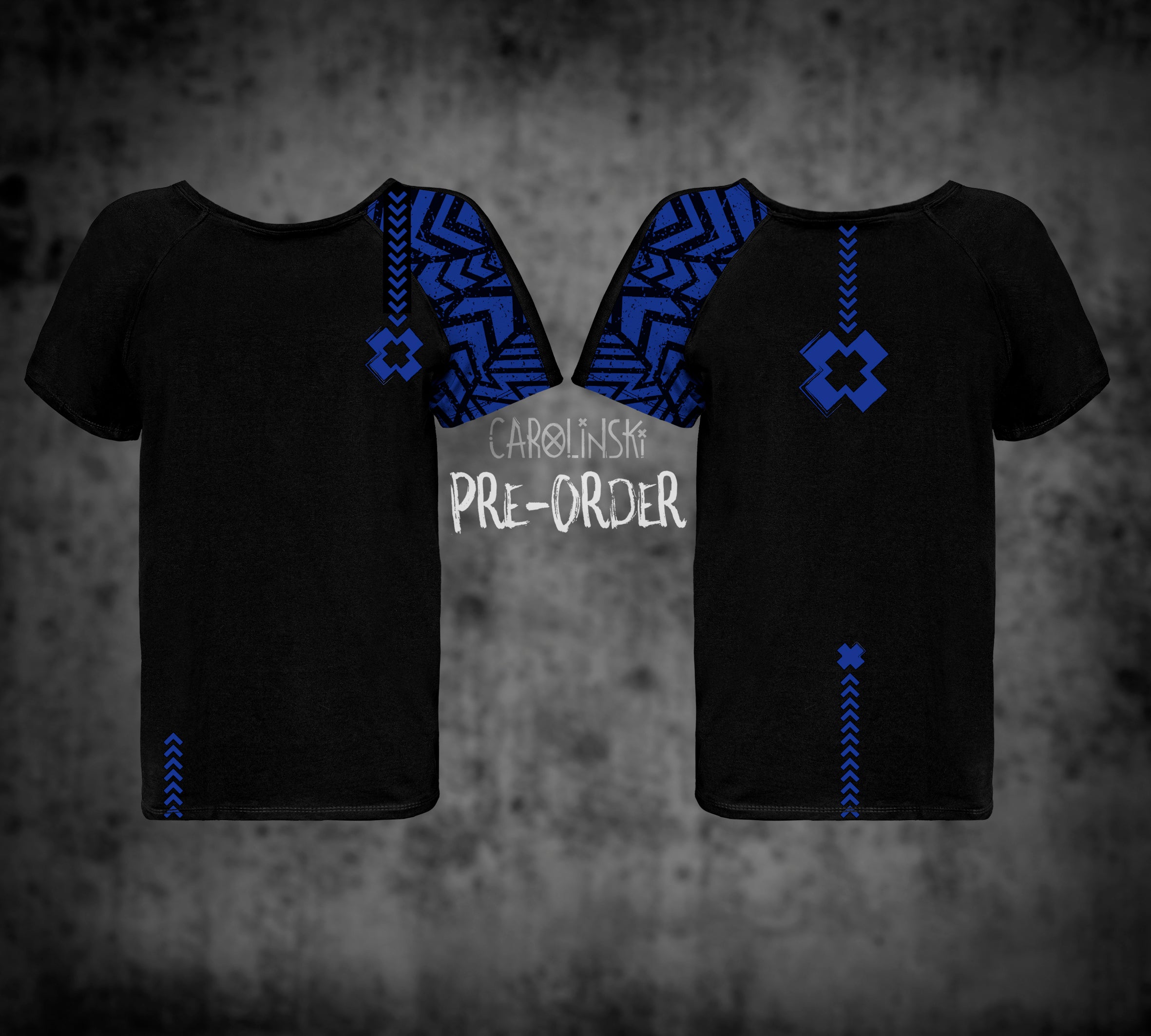 T-Shirt - Grunge