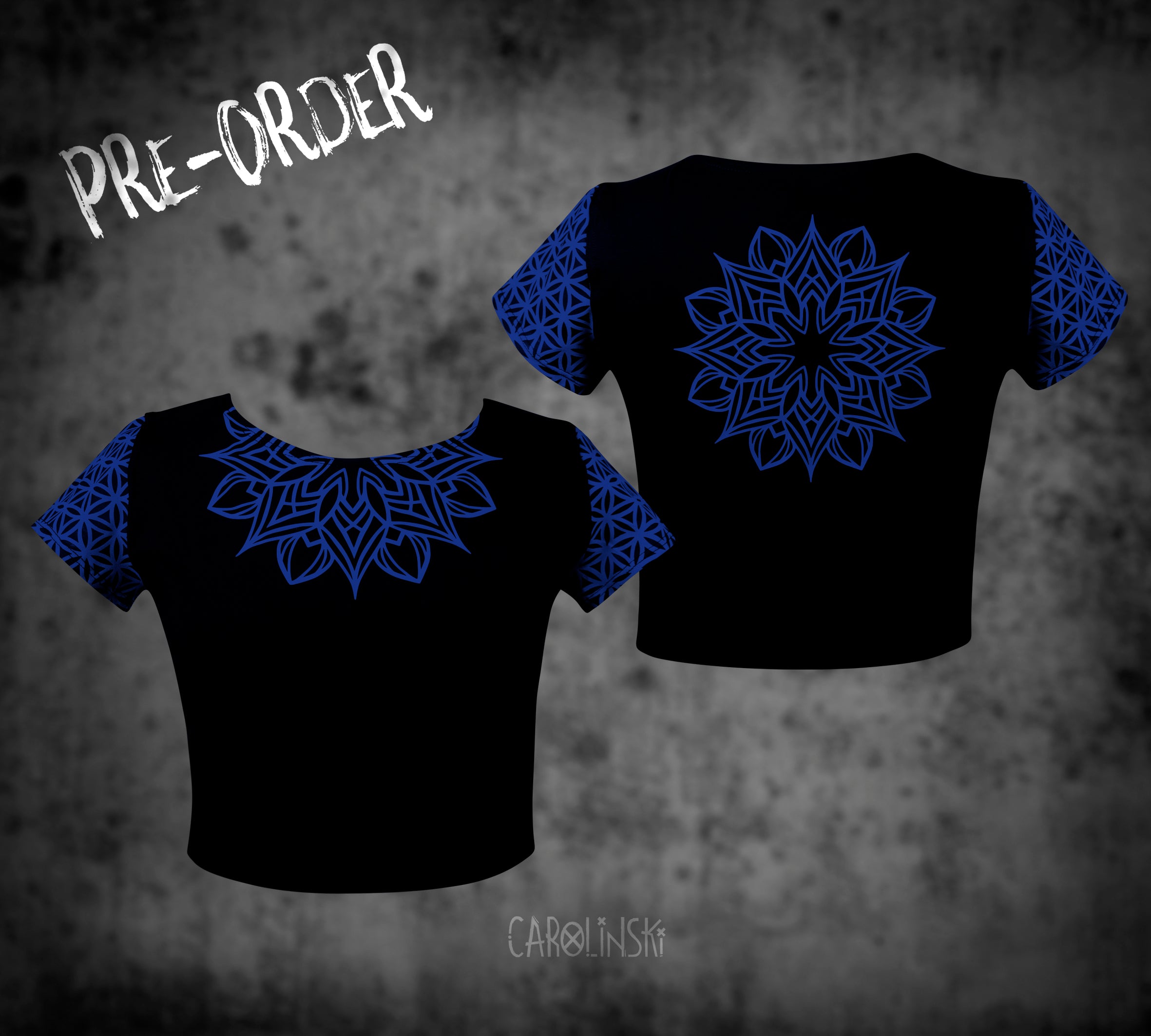 CropT Flower of Life