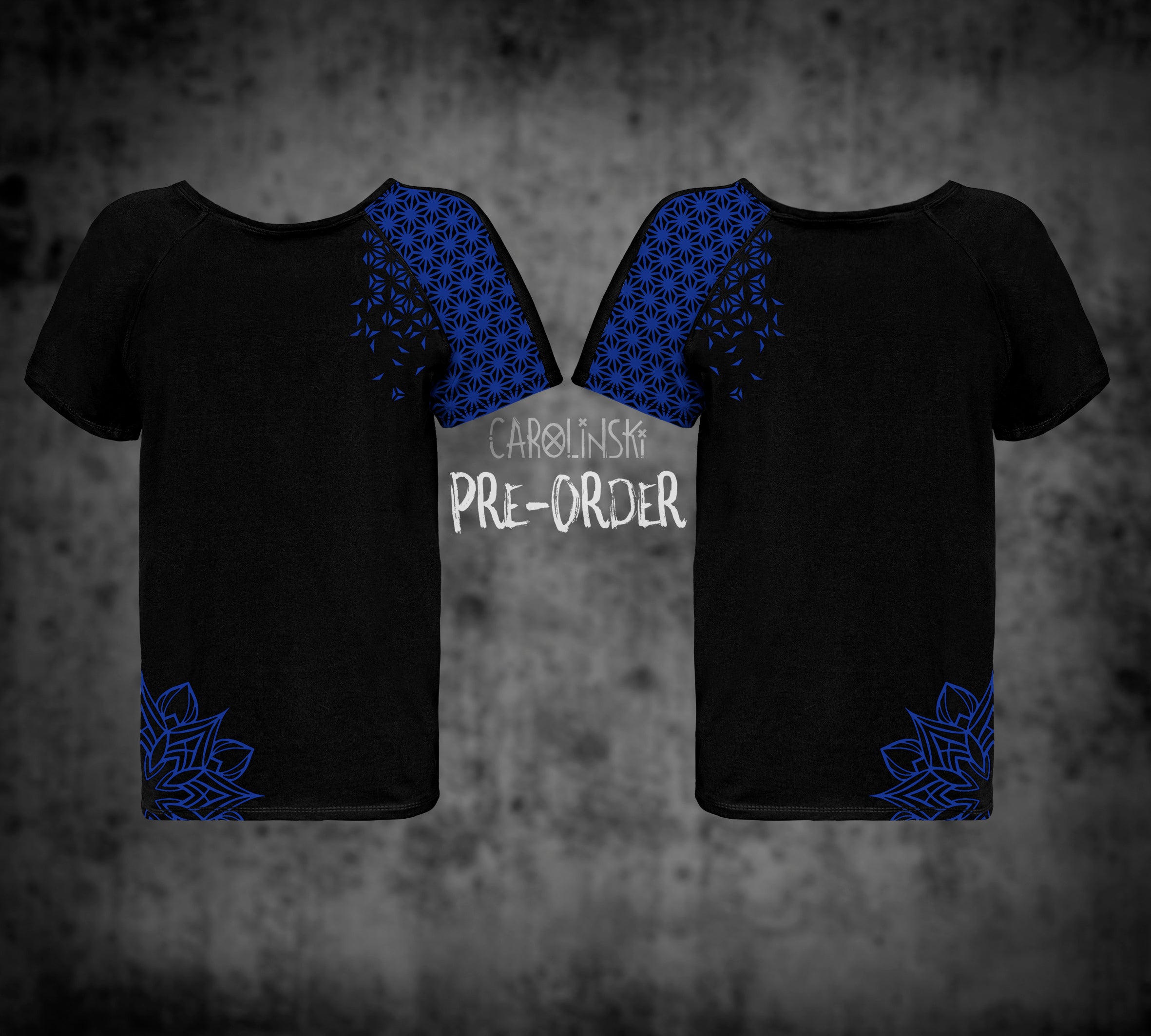 T-Shirt - Asanoha