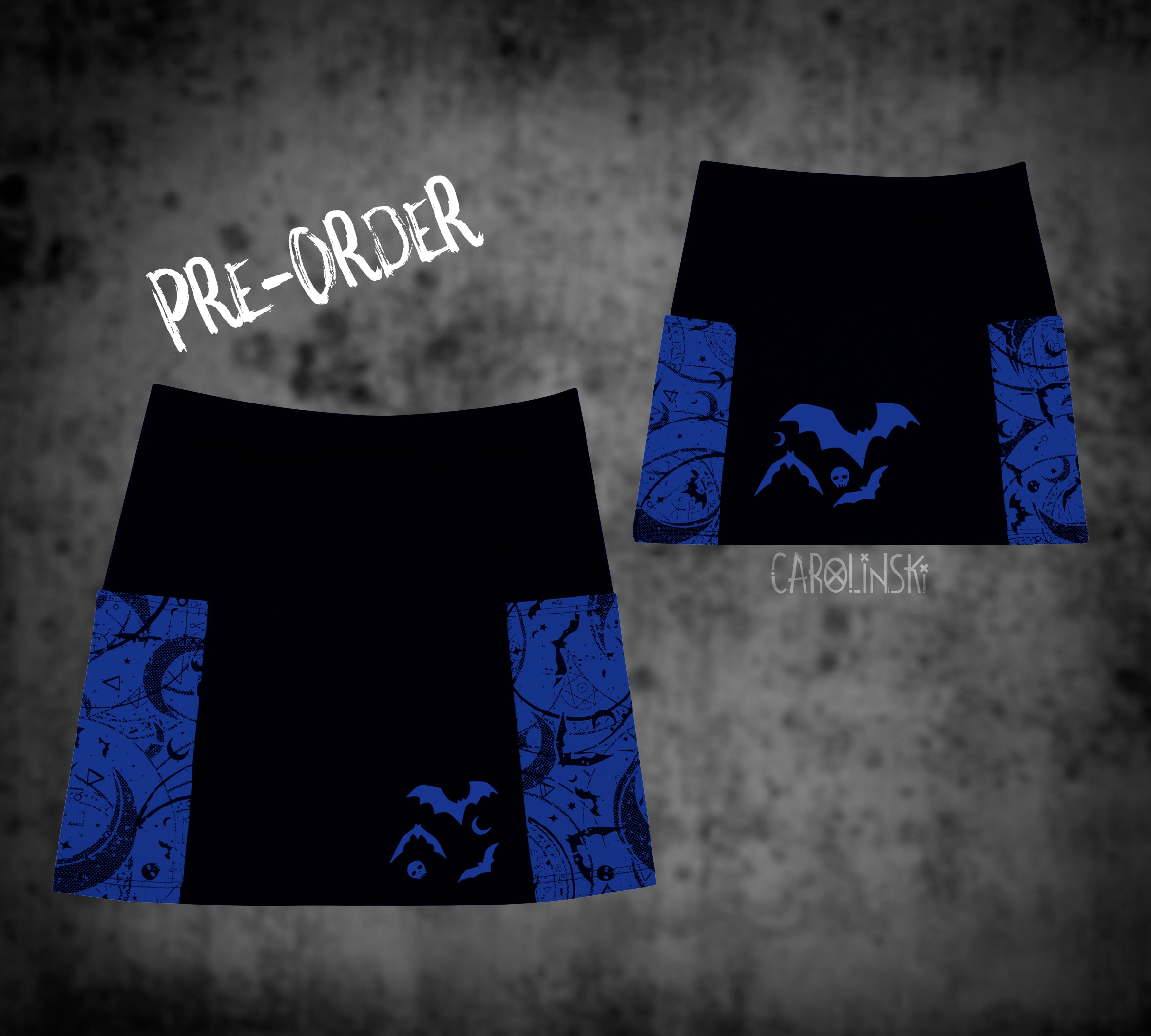 Miniskirt - Witchy