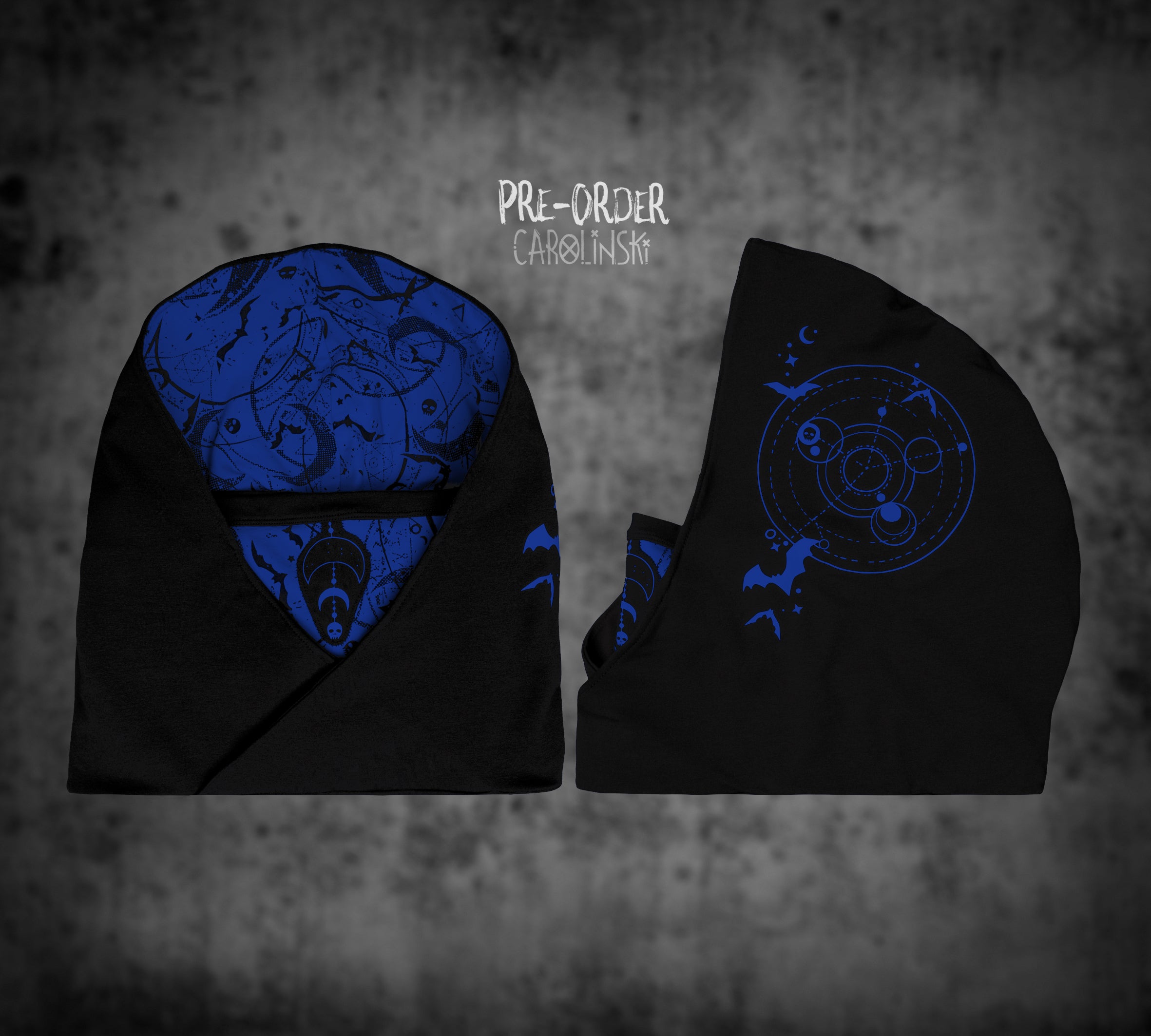 Hooded Loop - Witchy
