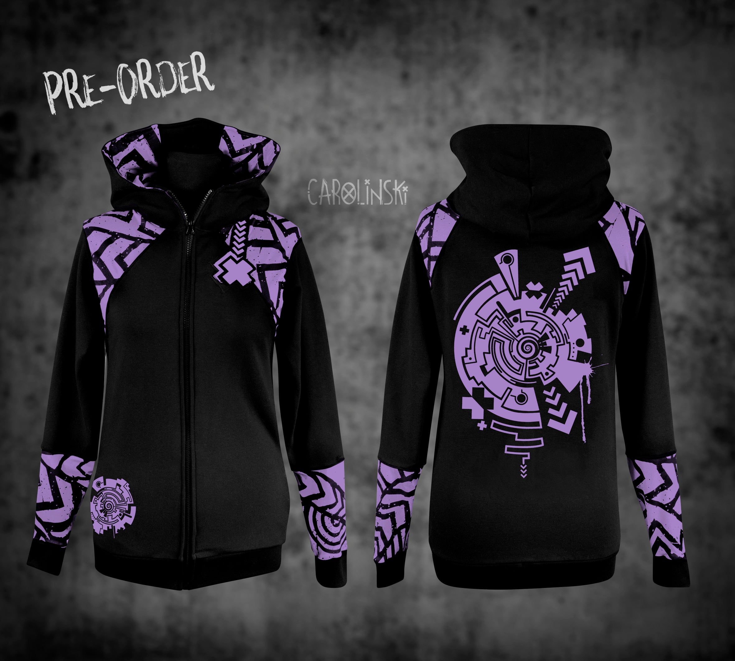 Jacket - Grunge