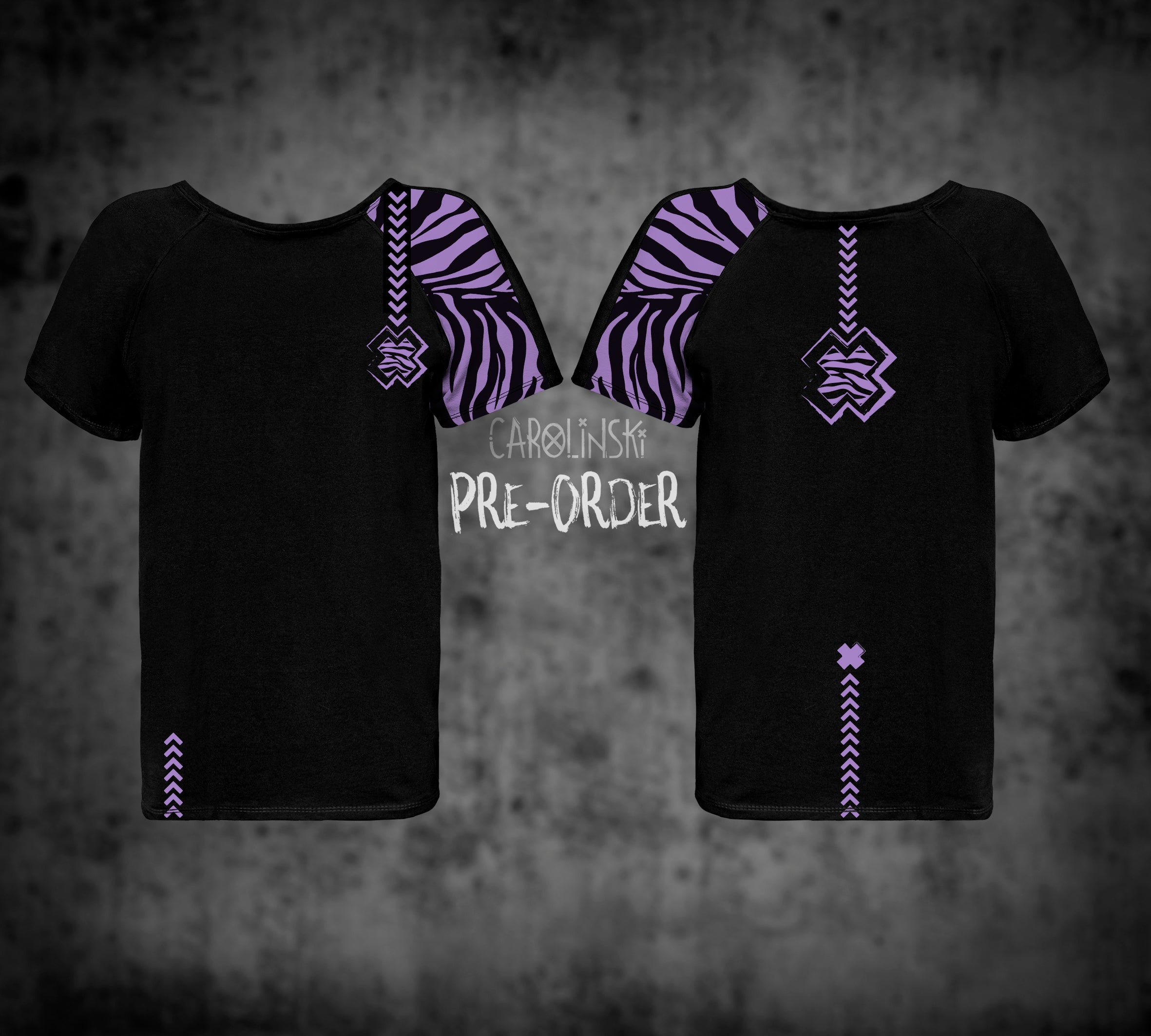 T-Shirt - Zebra