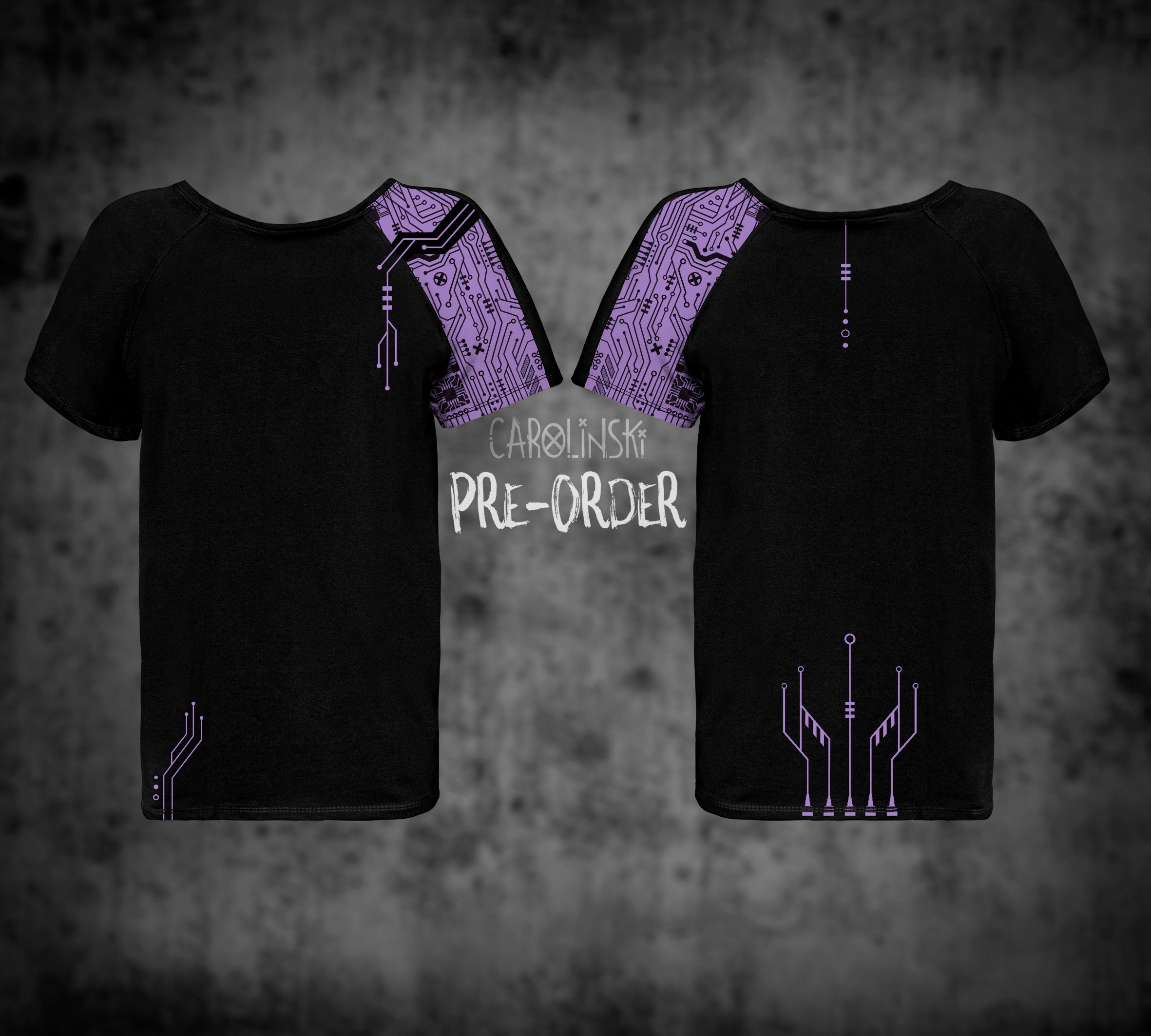 T-Shirt - Circuitboard