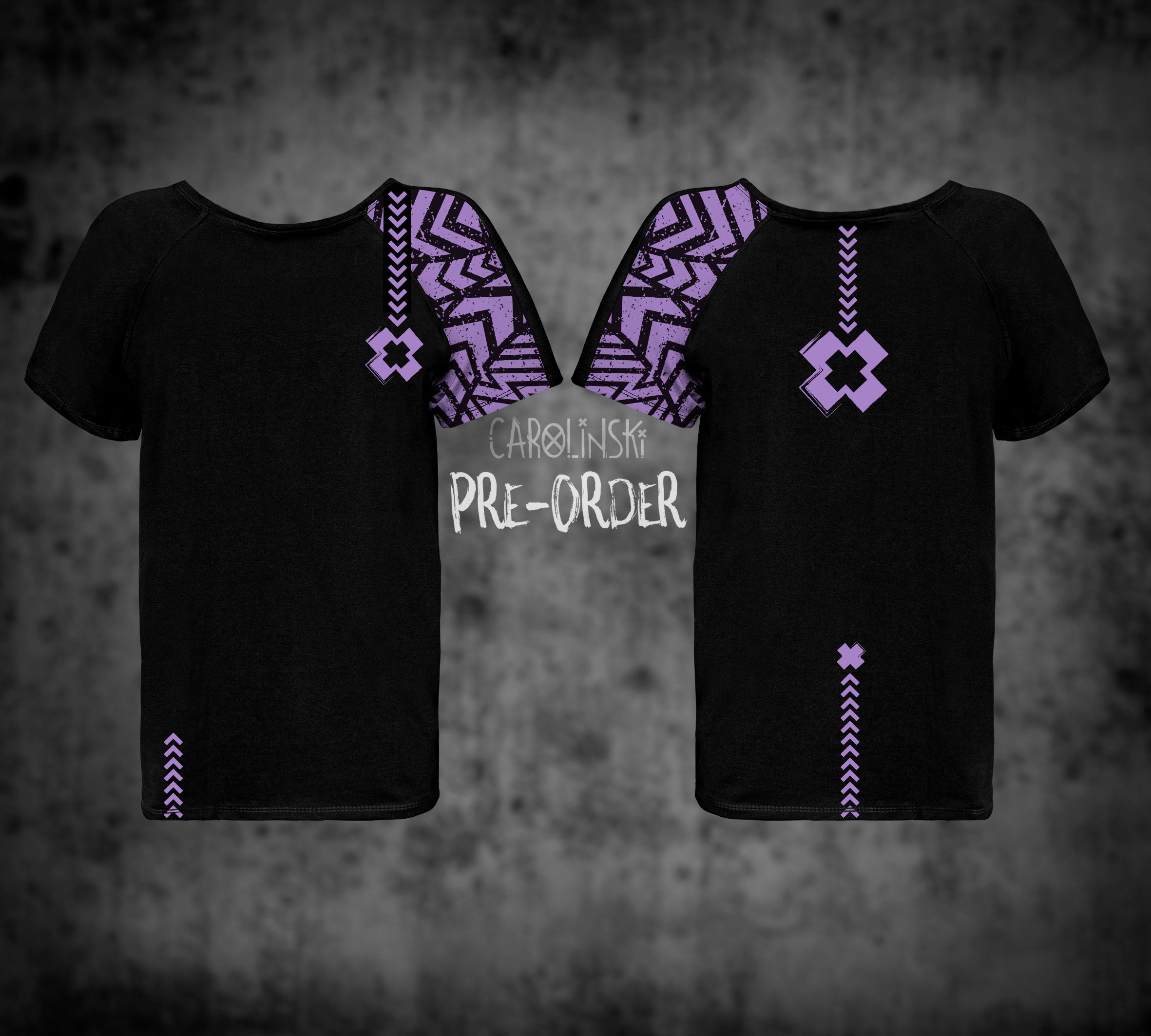 T-Shirt - Grunge