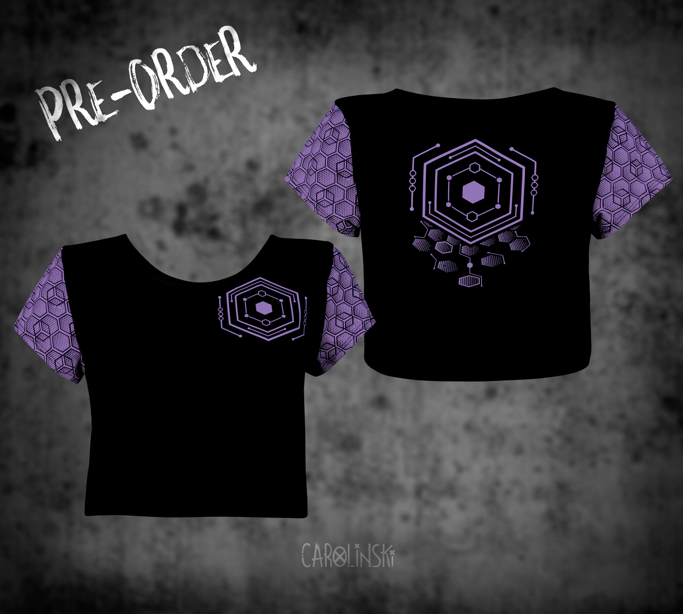 CropT Hexagon