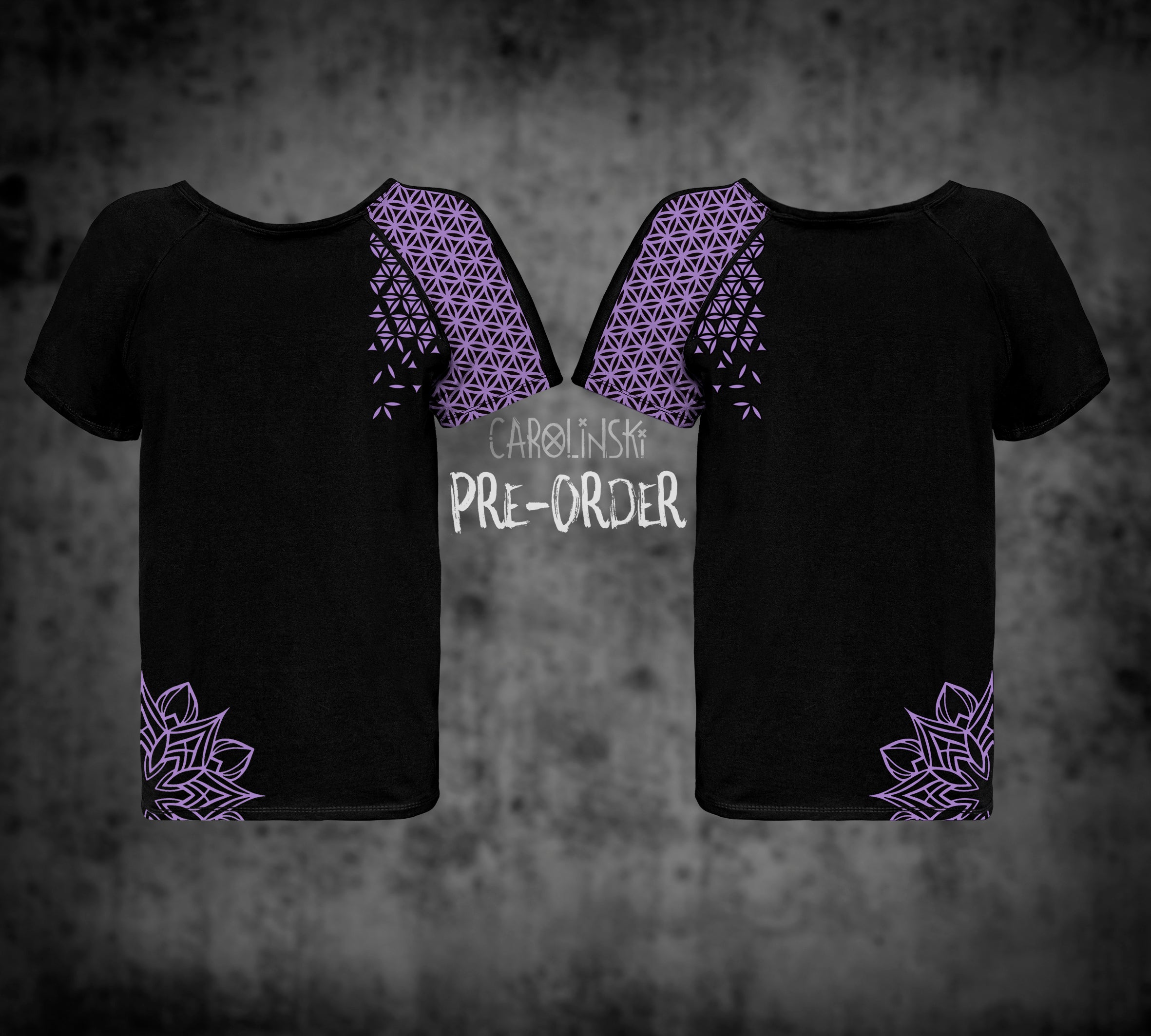 T-Shirt - Flower of Life