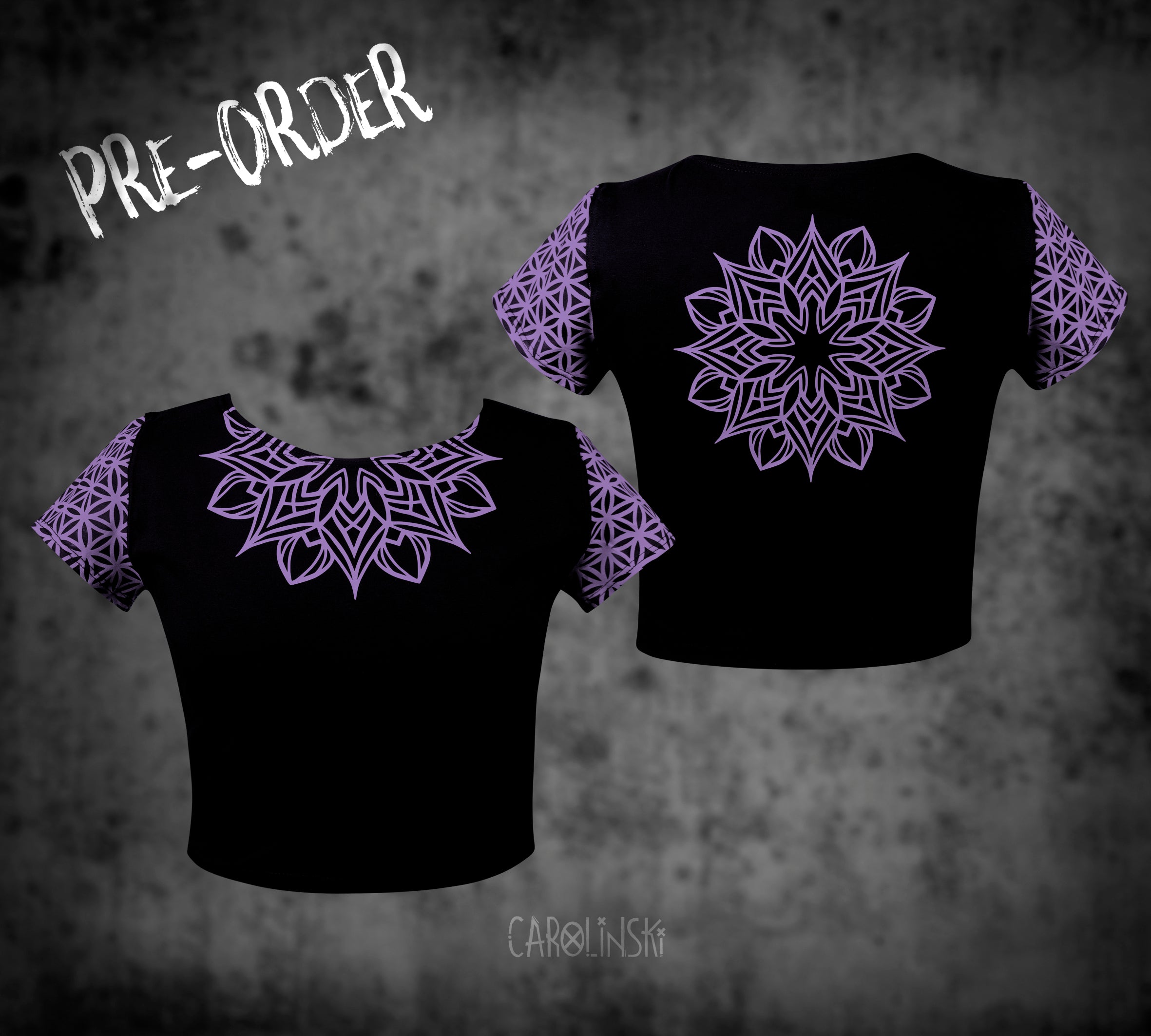 CropT Flower of Life