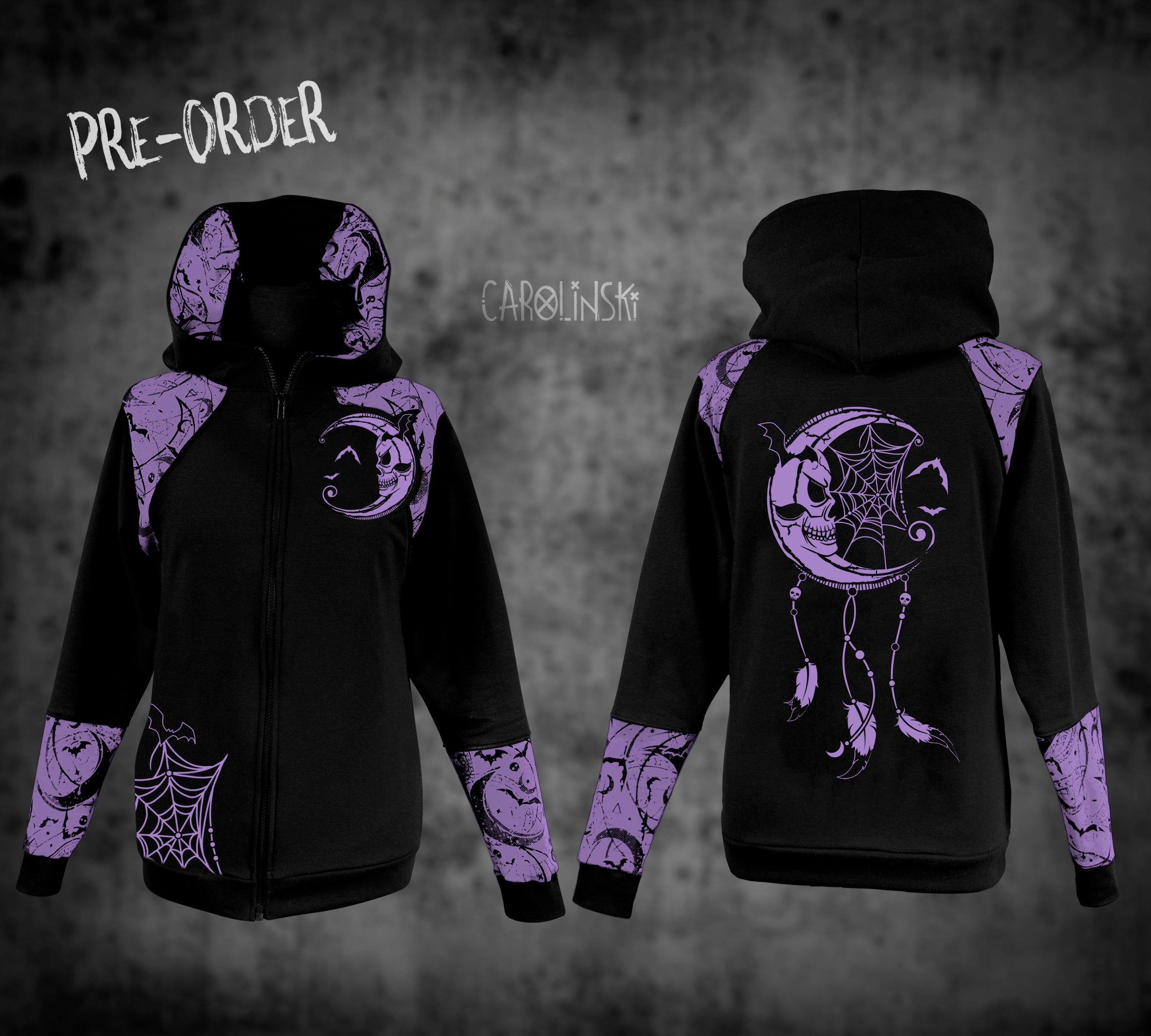 Jacket - Witchy