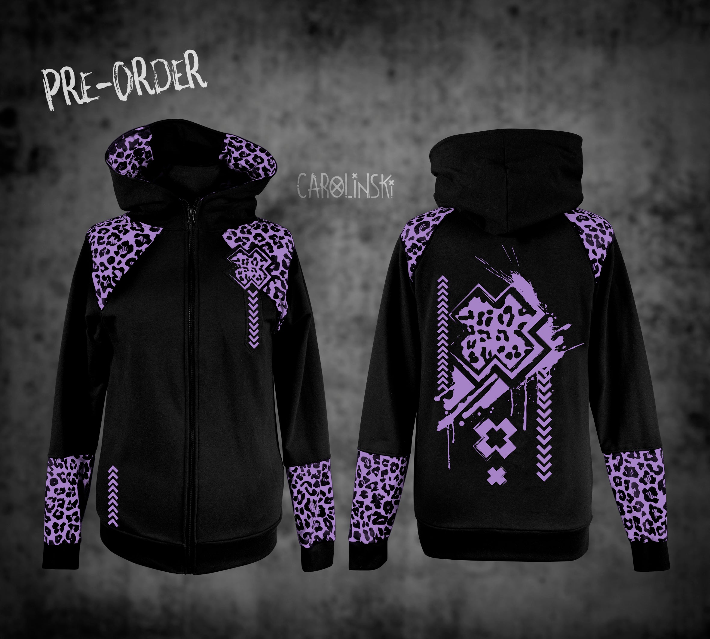 Jacket - Leopard