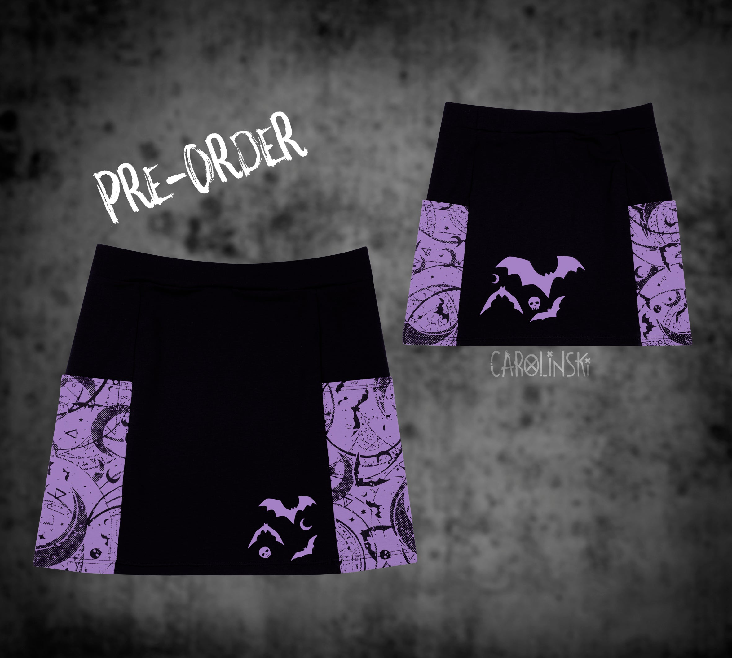 Miniskirt - Witchy