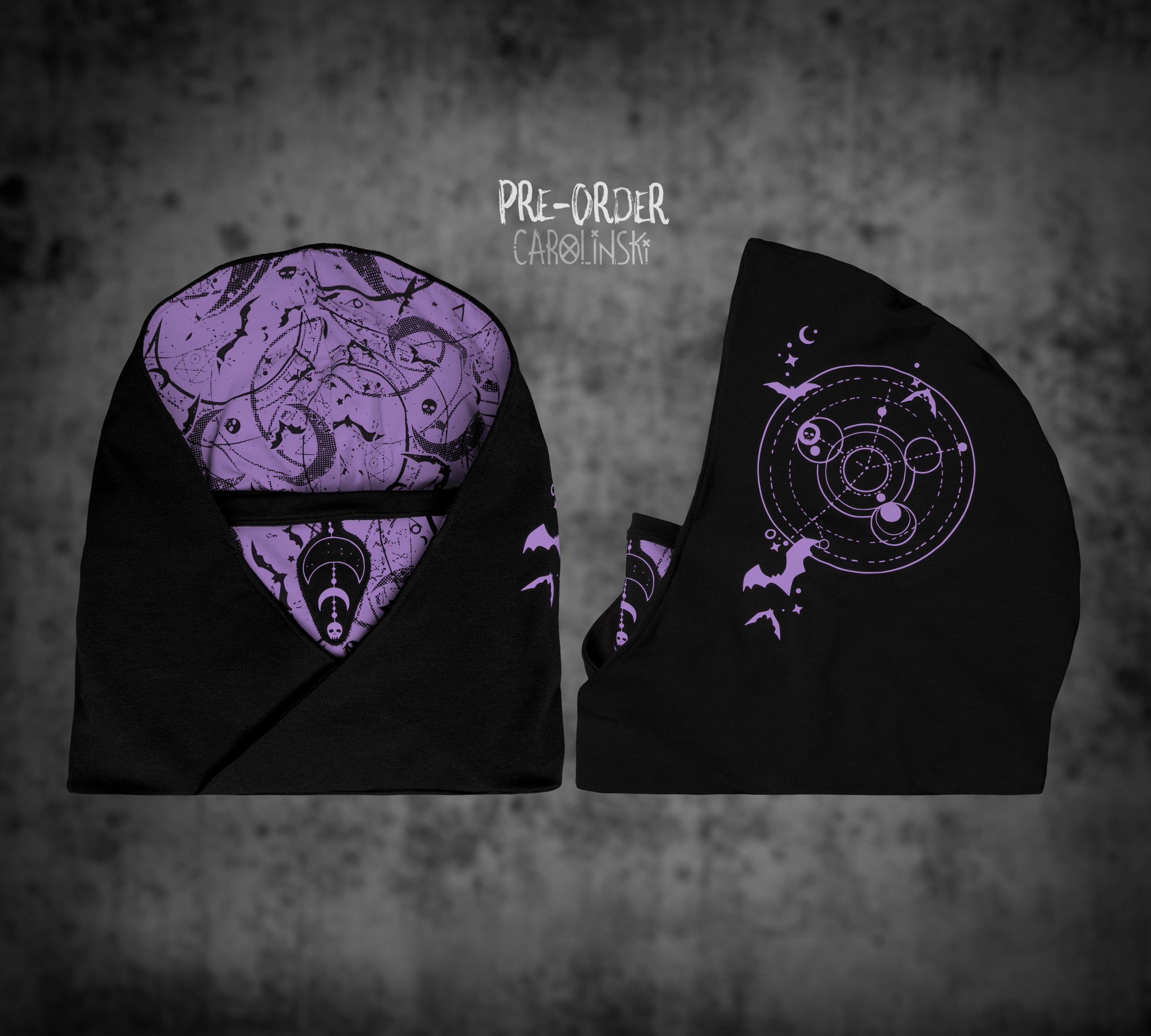 Hooded Loop - Witchy