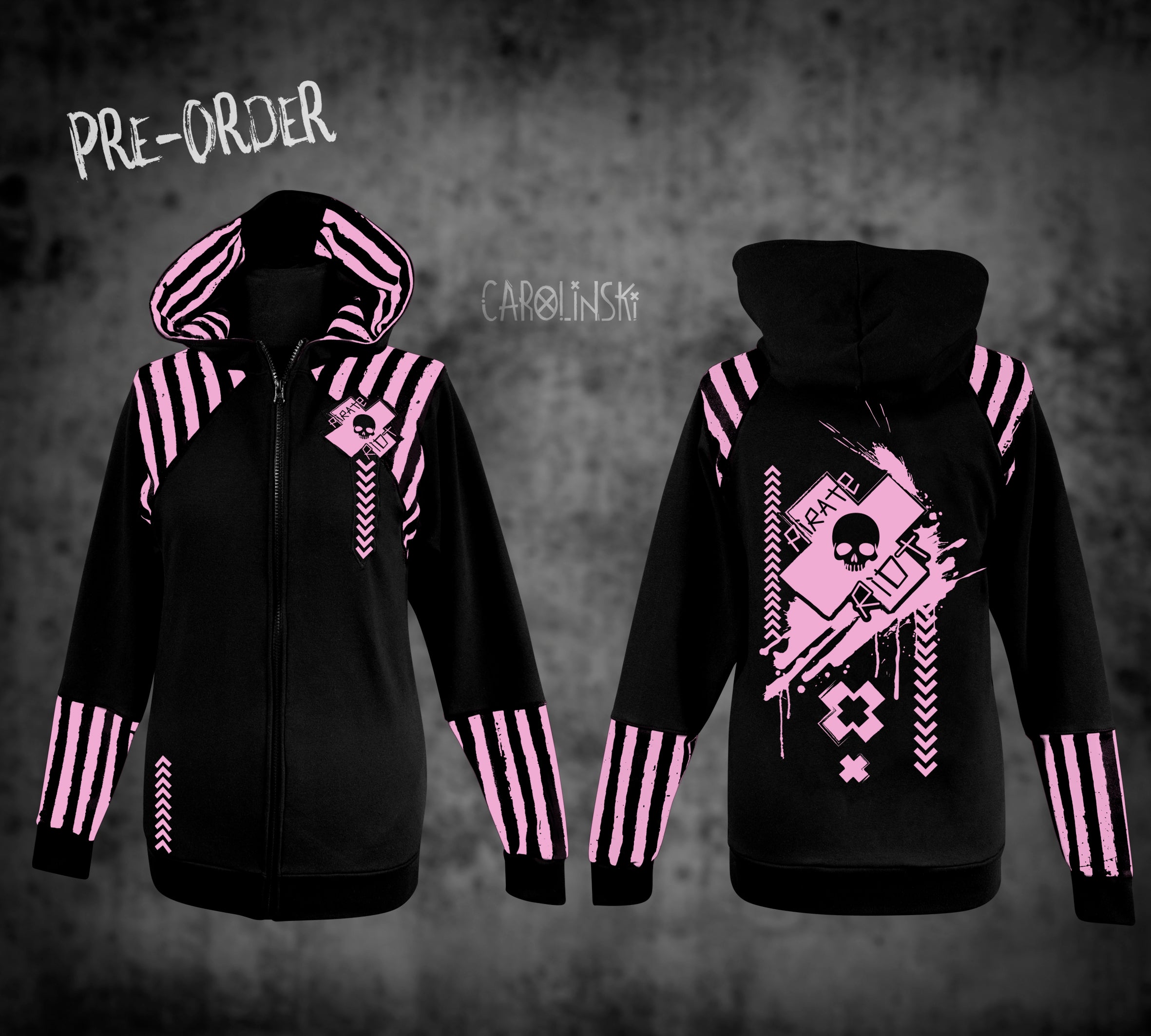 Jacket - Stripes