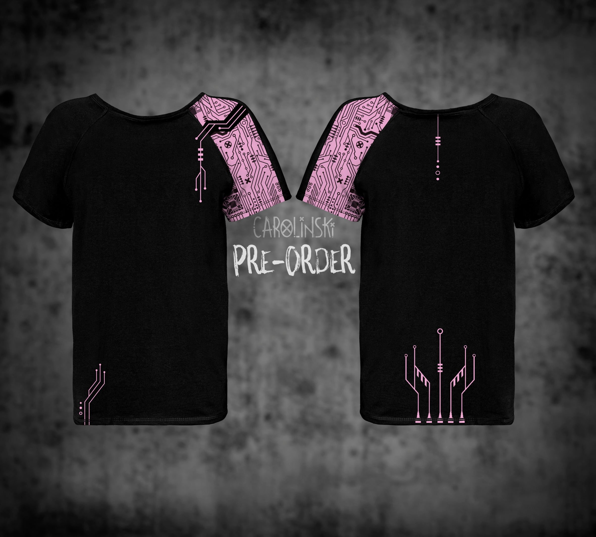 T-Shirt - Circuitboard