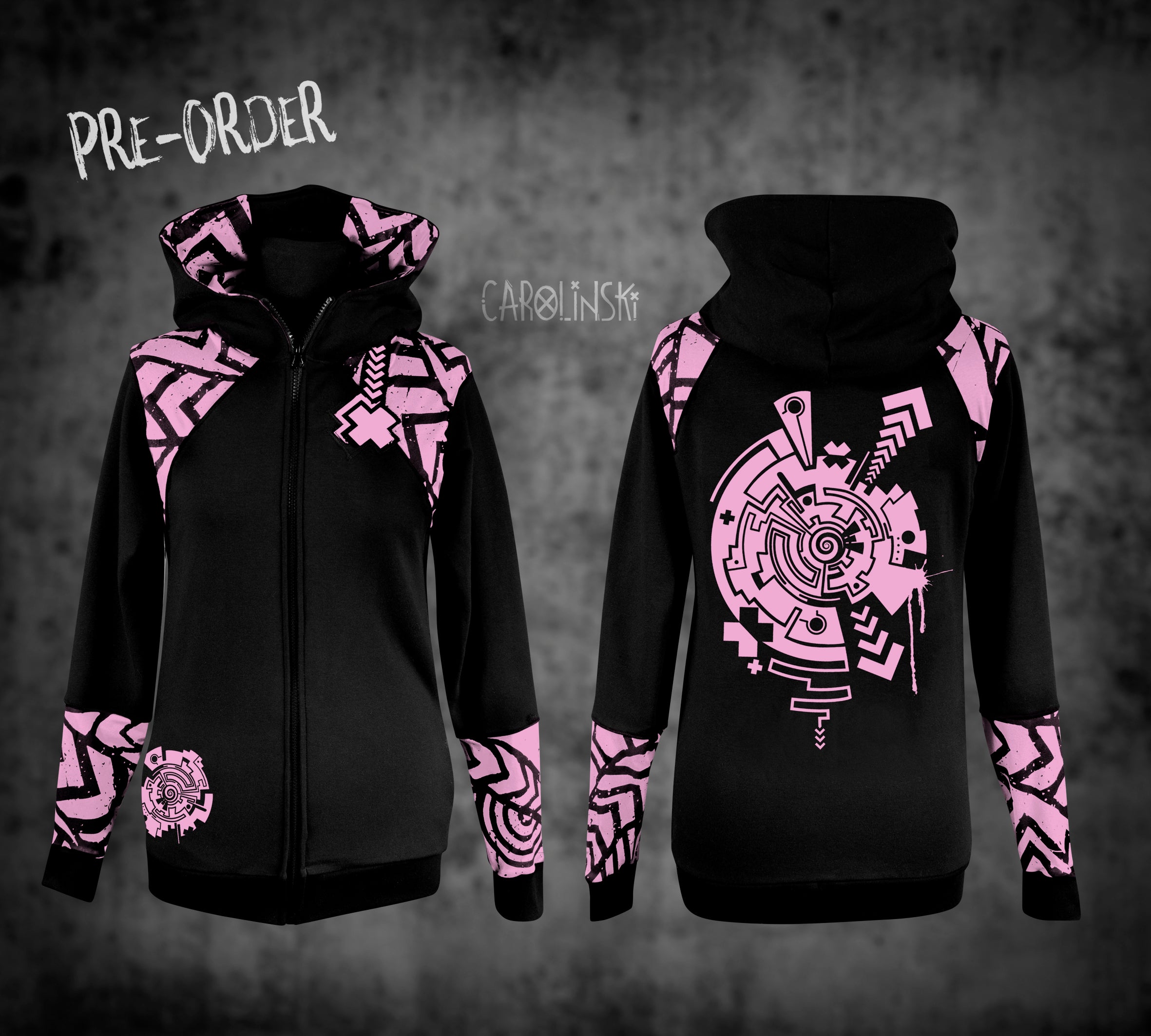 Jacket - Grunge