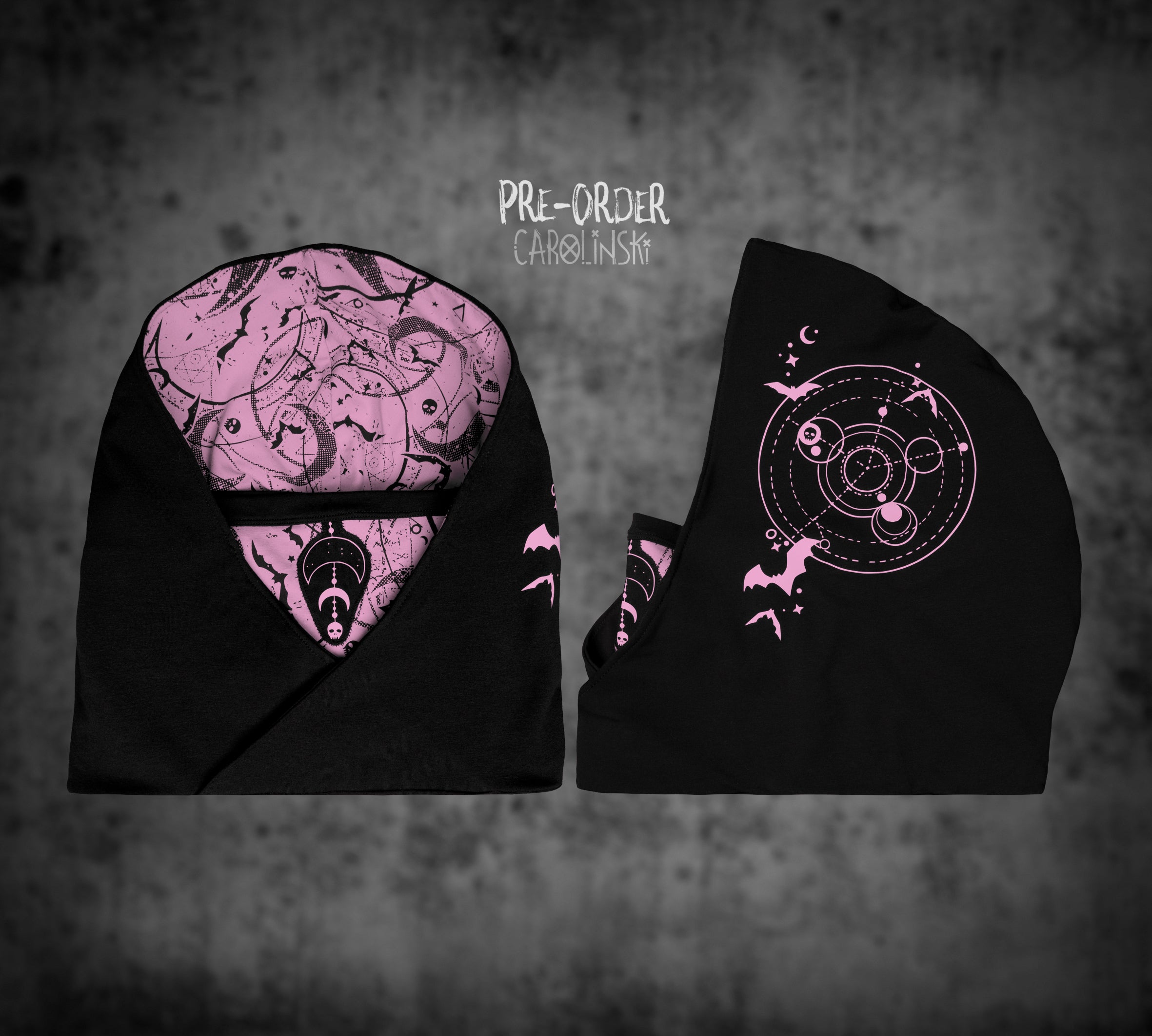 Hooded Loop - Witchy