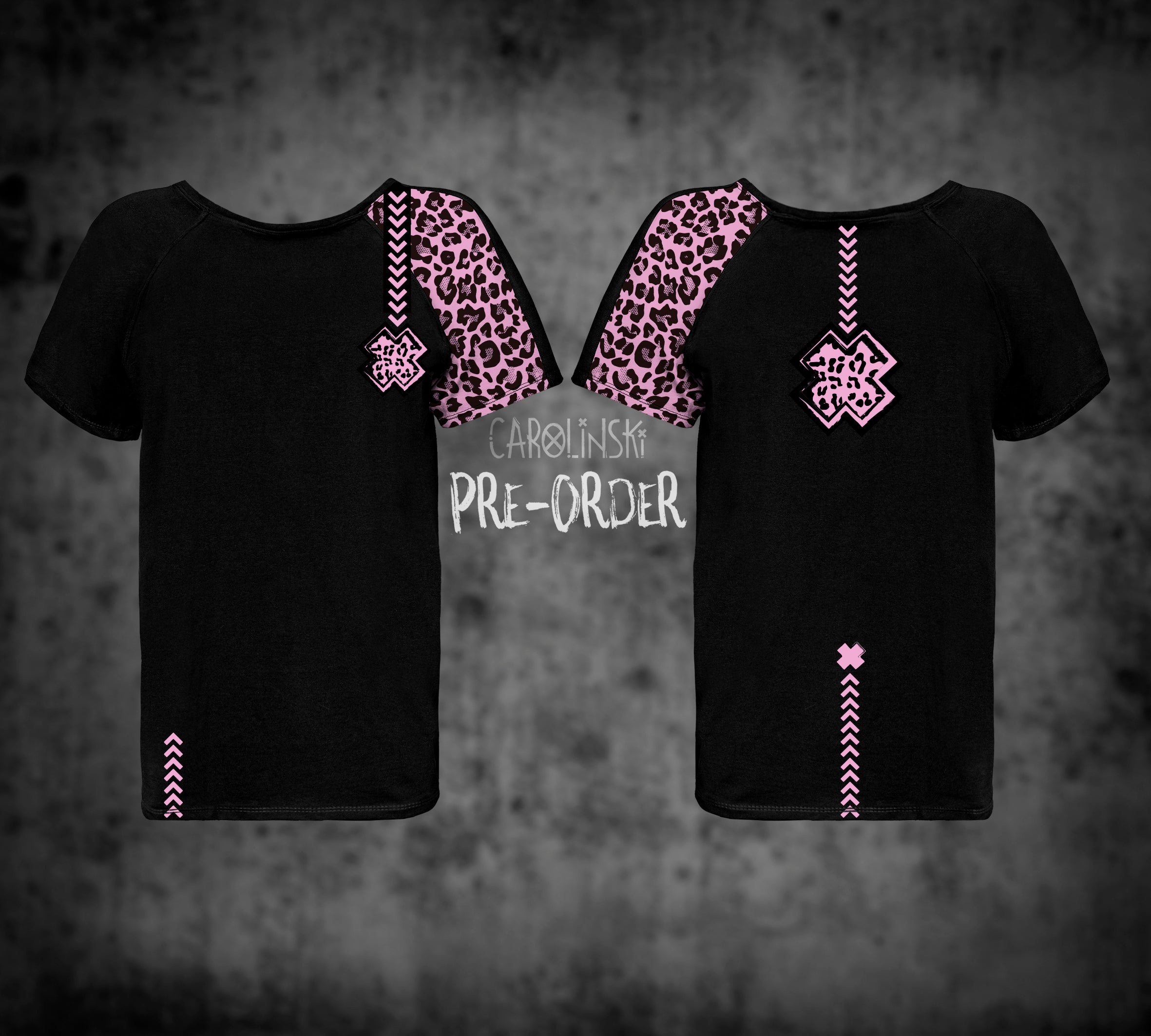 T-Shirt - Leopard