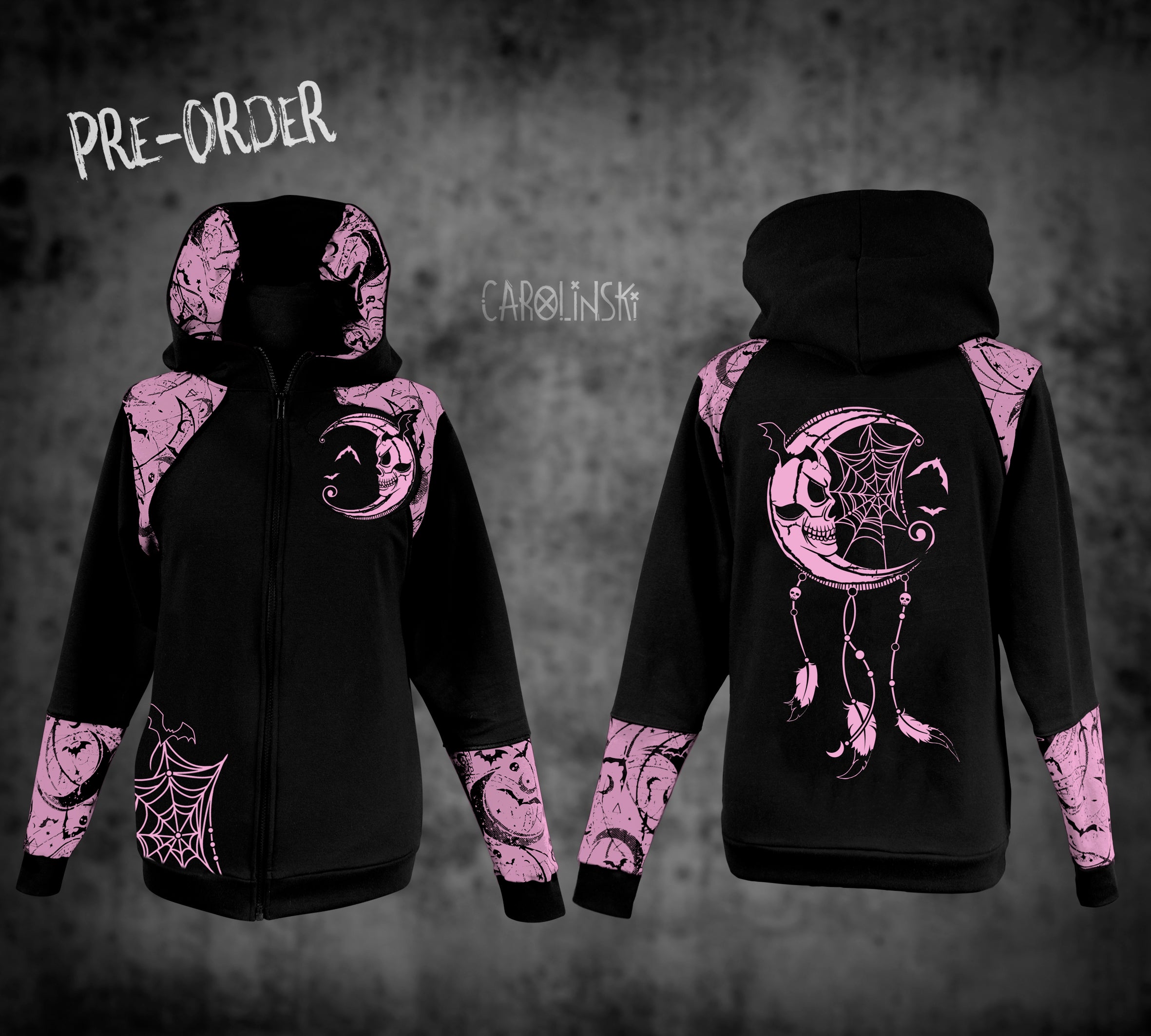 Jacket - Witchy