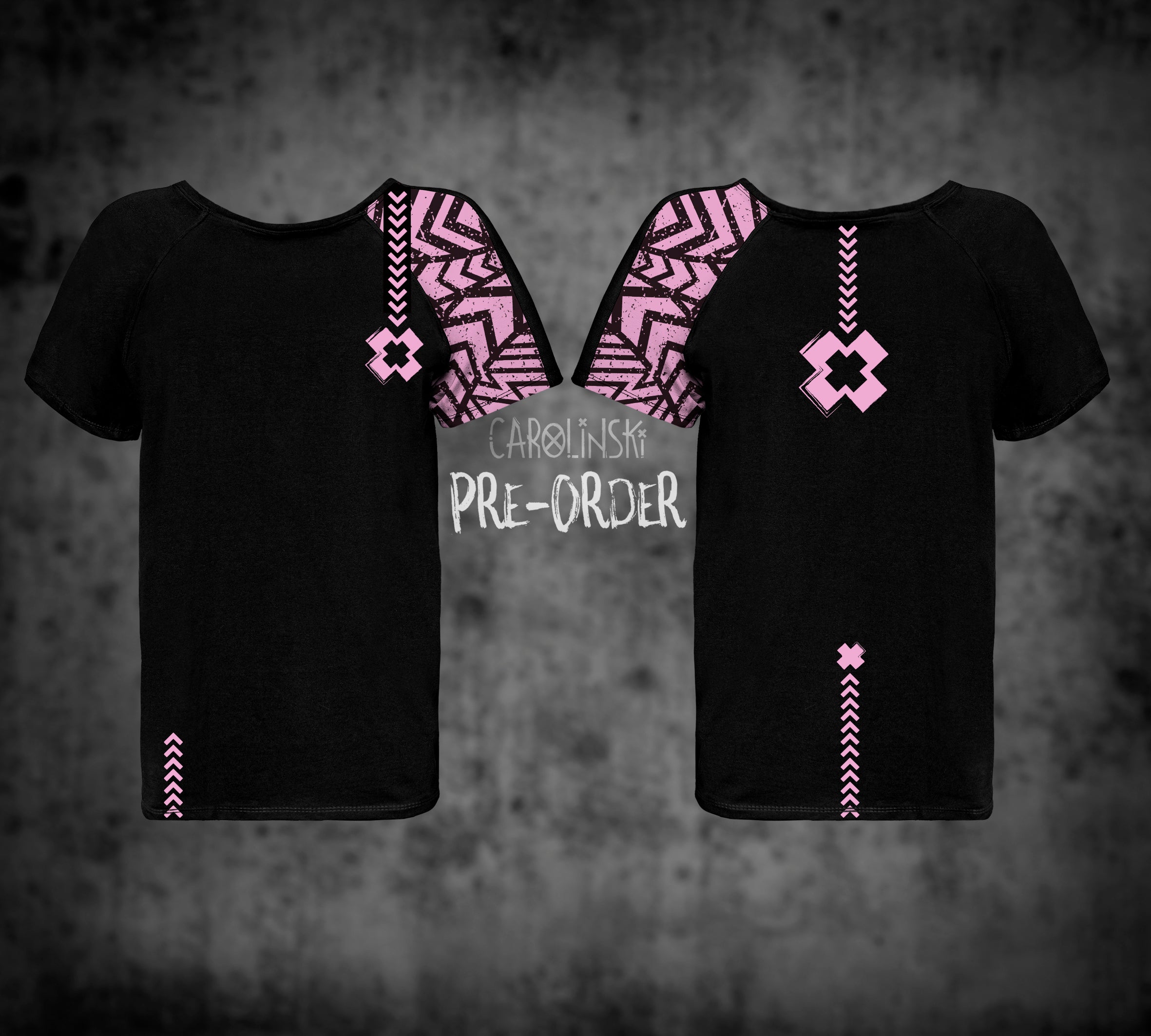 T-Shirt - Grunge