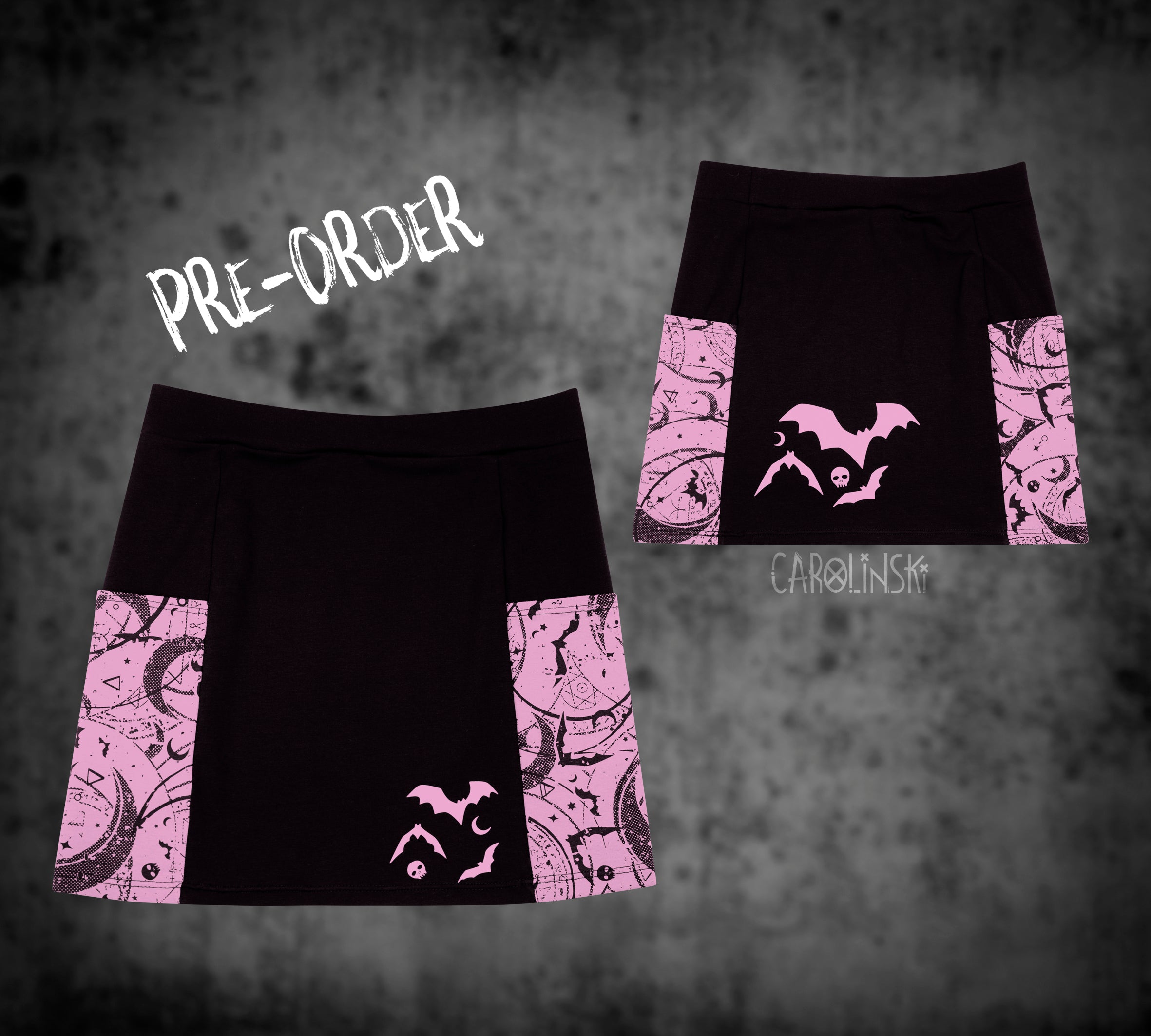 Miniskirt - Witchy