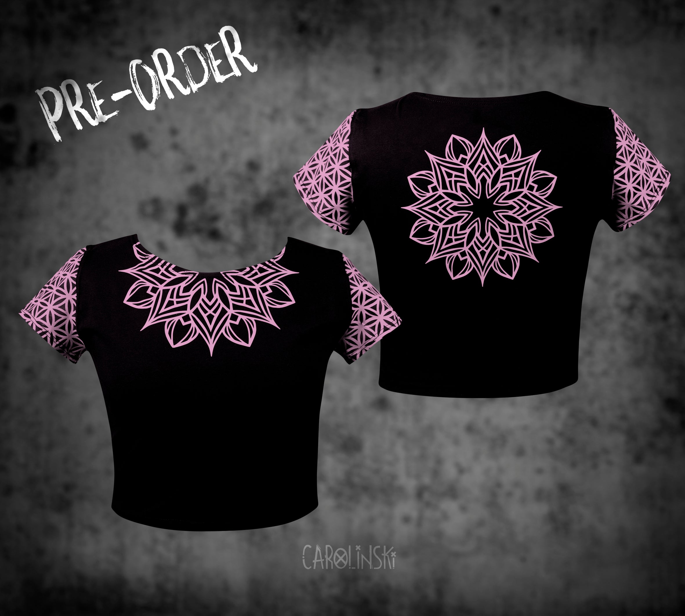 CropT Flower of Life
