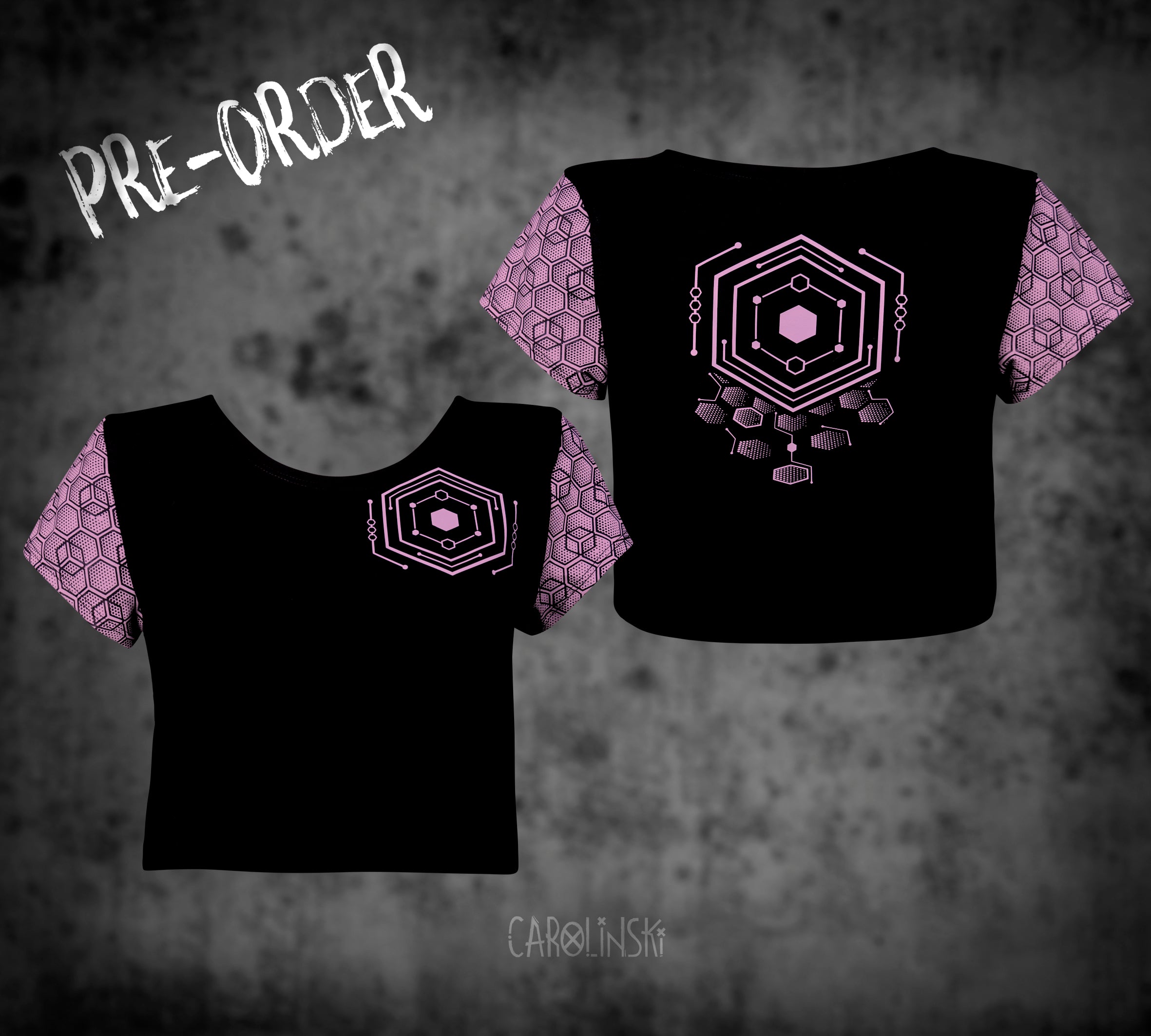 CropT Hexagon