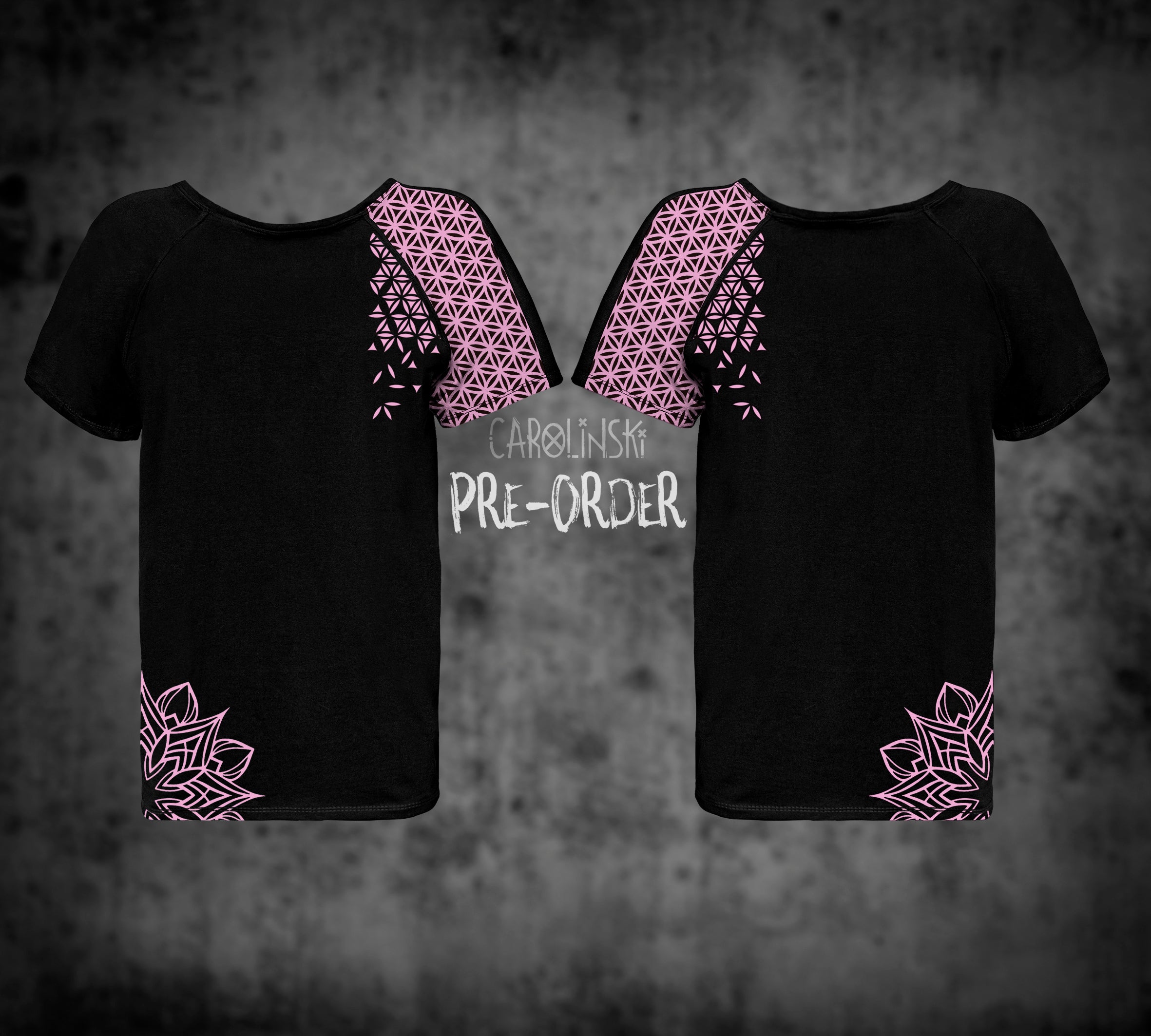 T-Shirt - Flower of Life