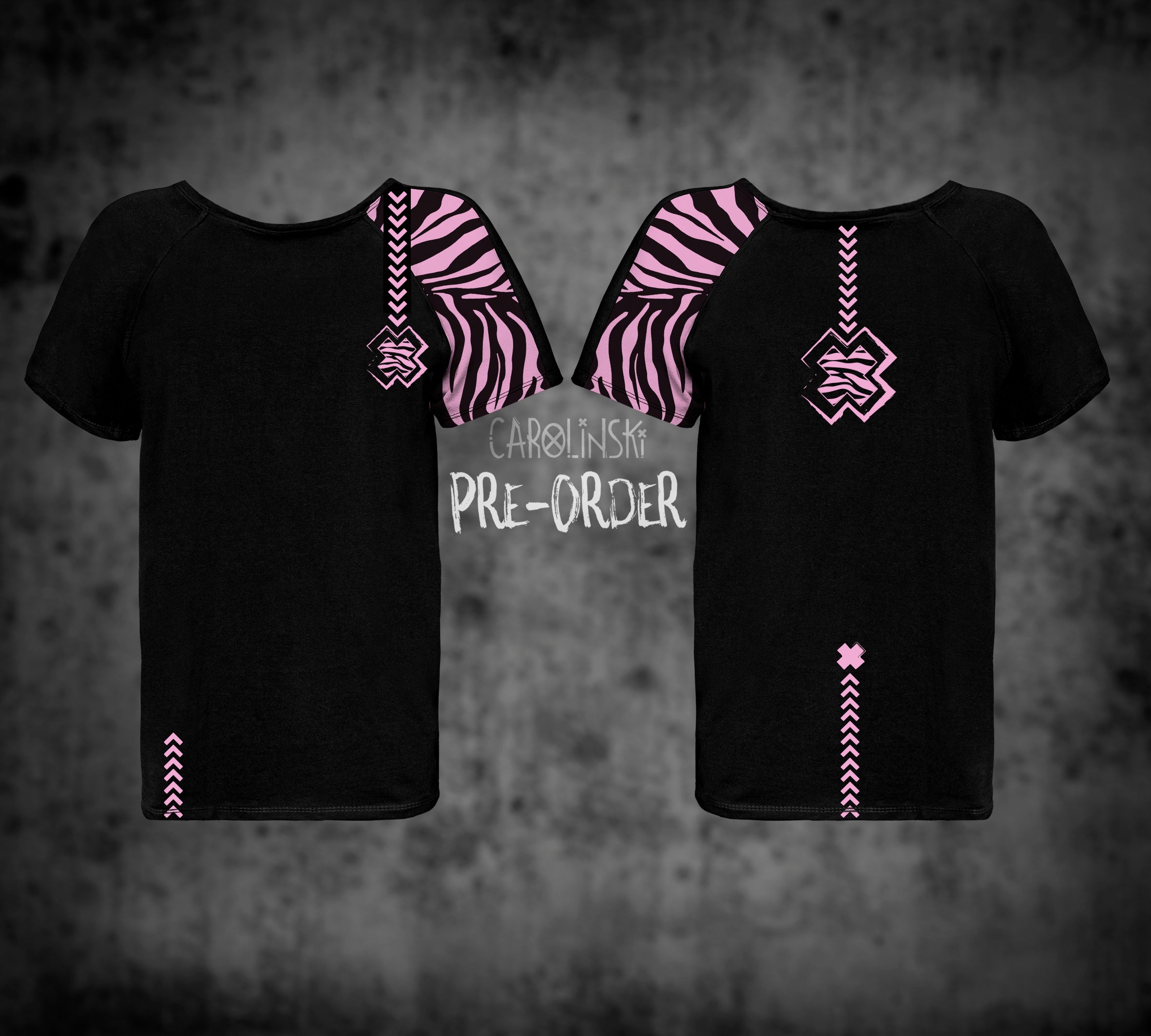 T-Shirt - Zebra