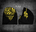 Hooded Loop - Zebra
