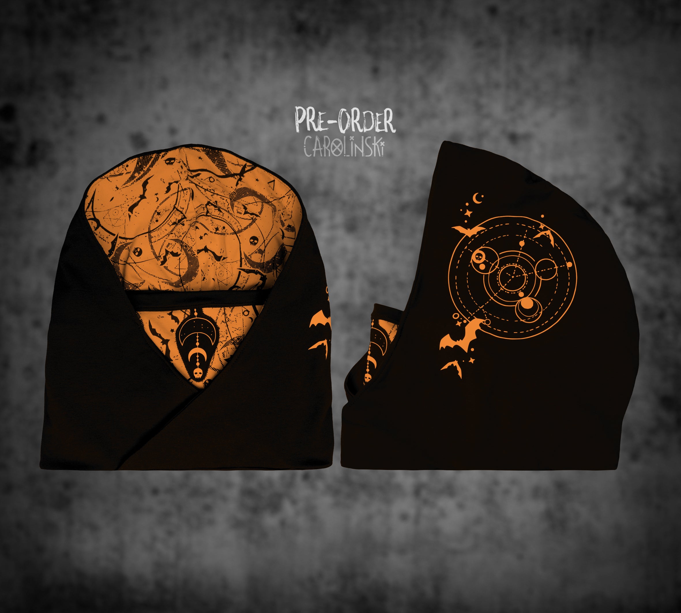 Hooded Loop - Witchy