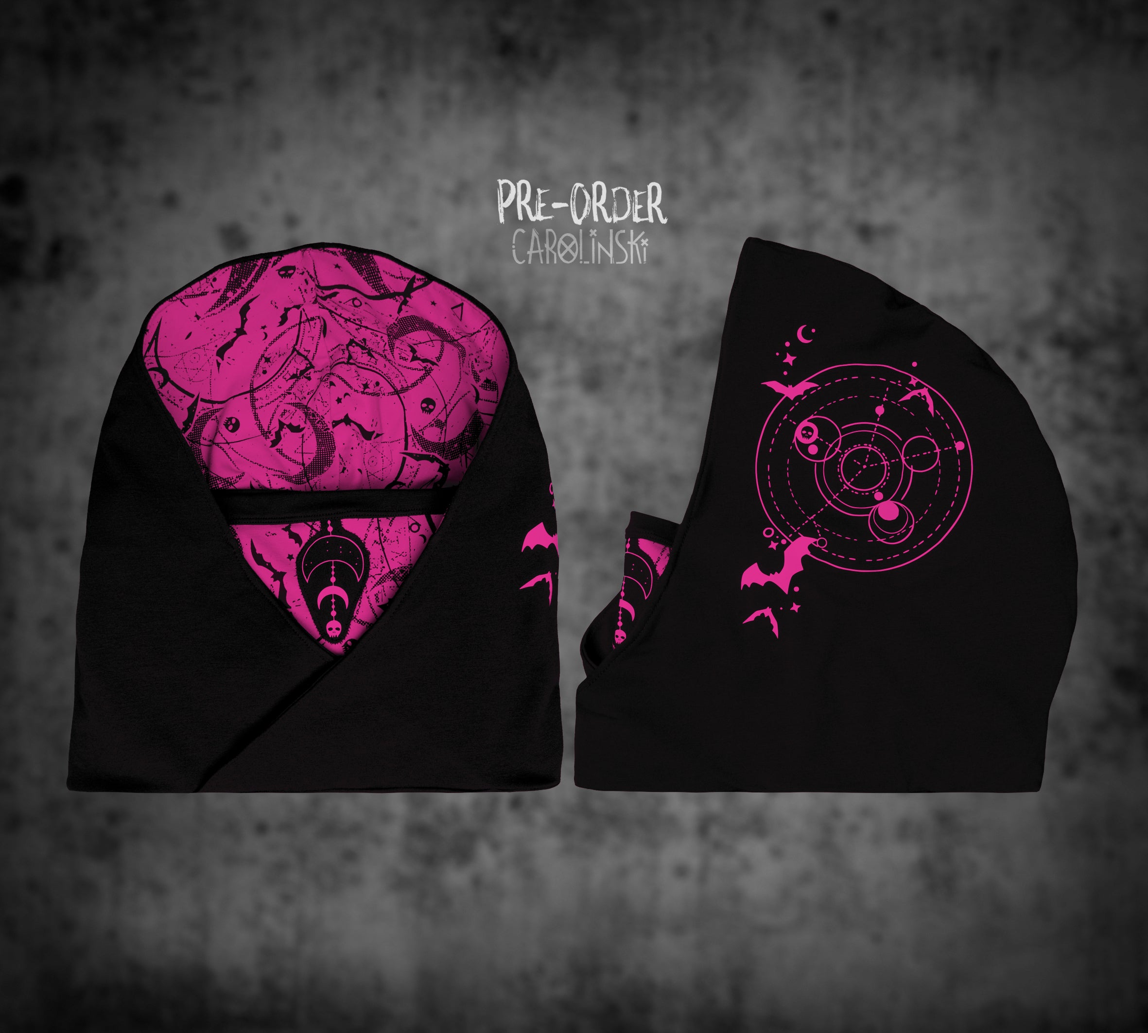 Hooded Loop - Witchy