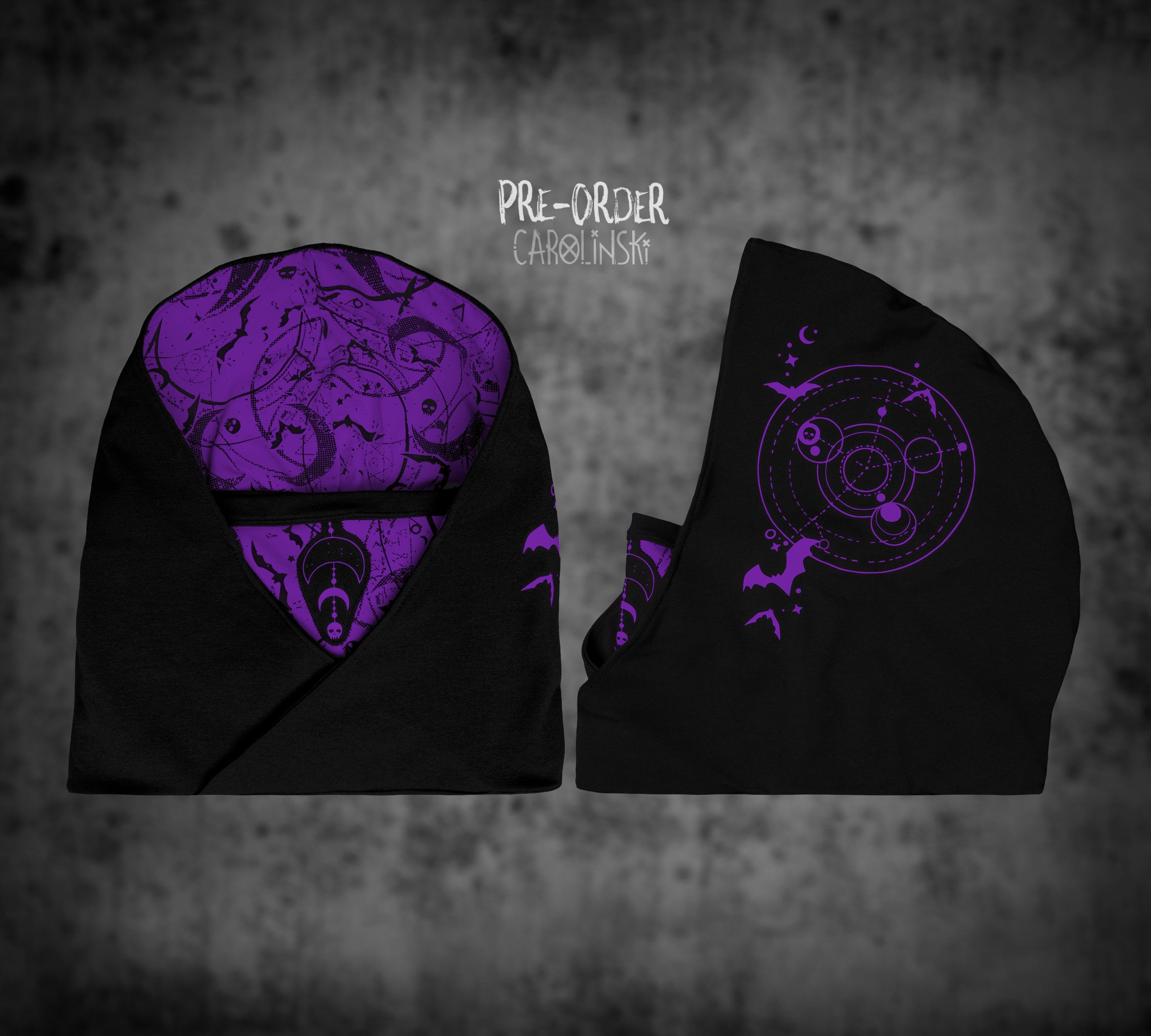 Hooded Loop - Witchy