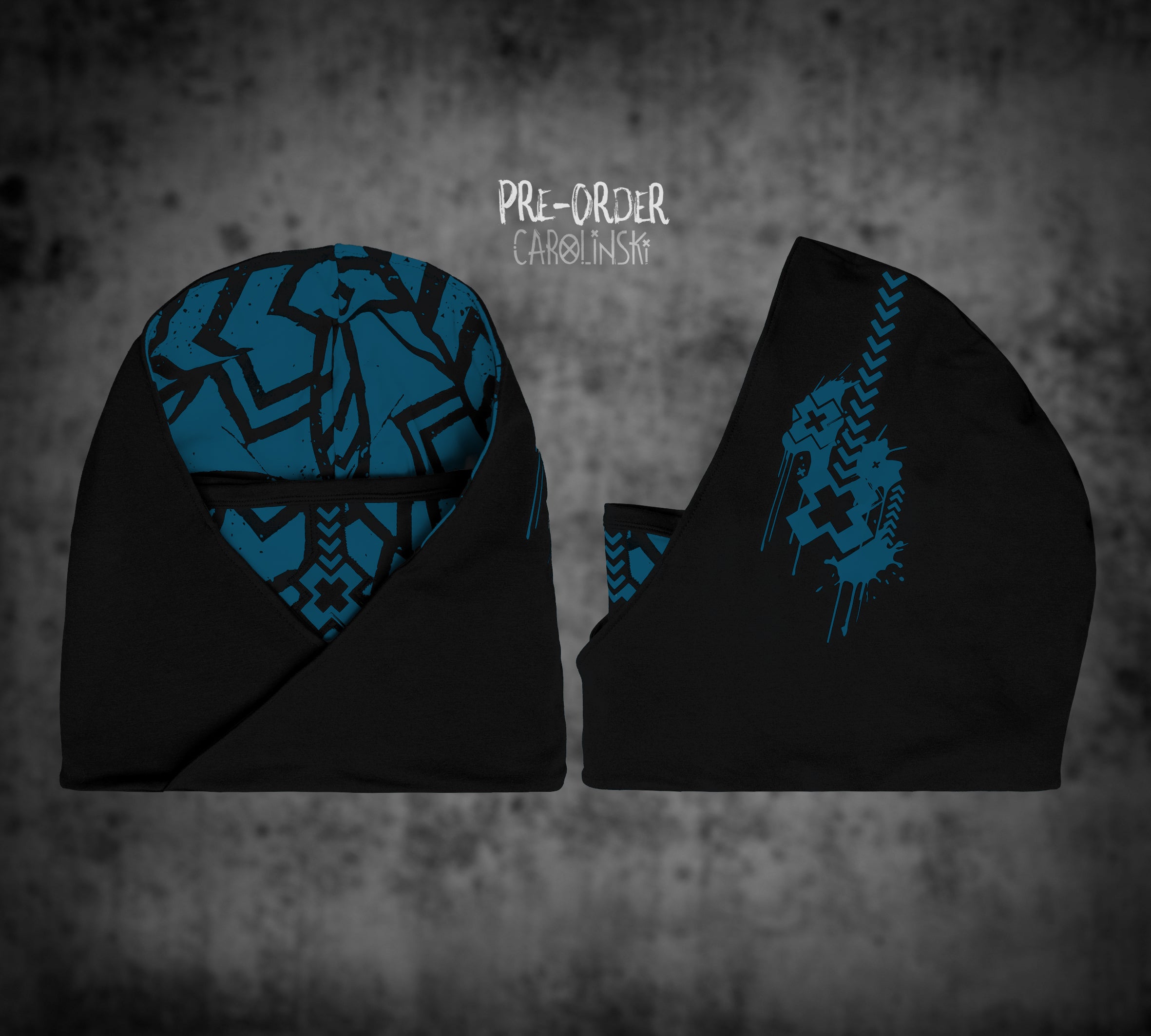 Hooded Loop - Grunge