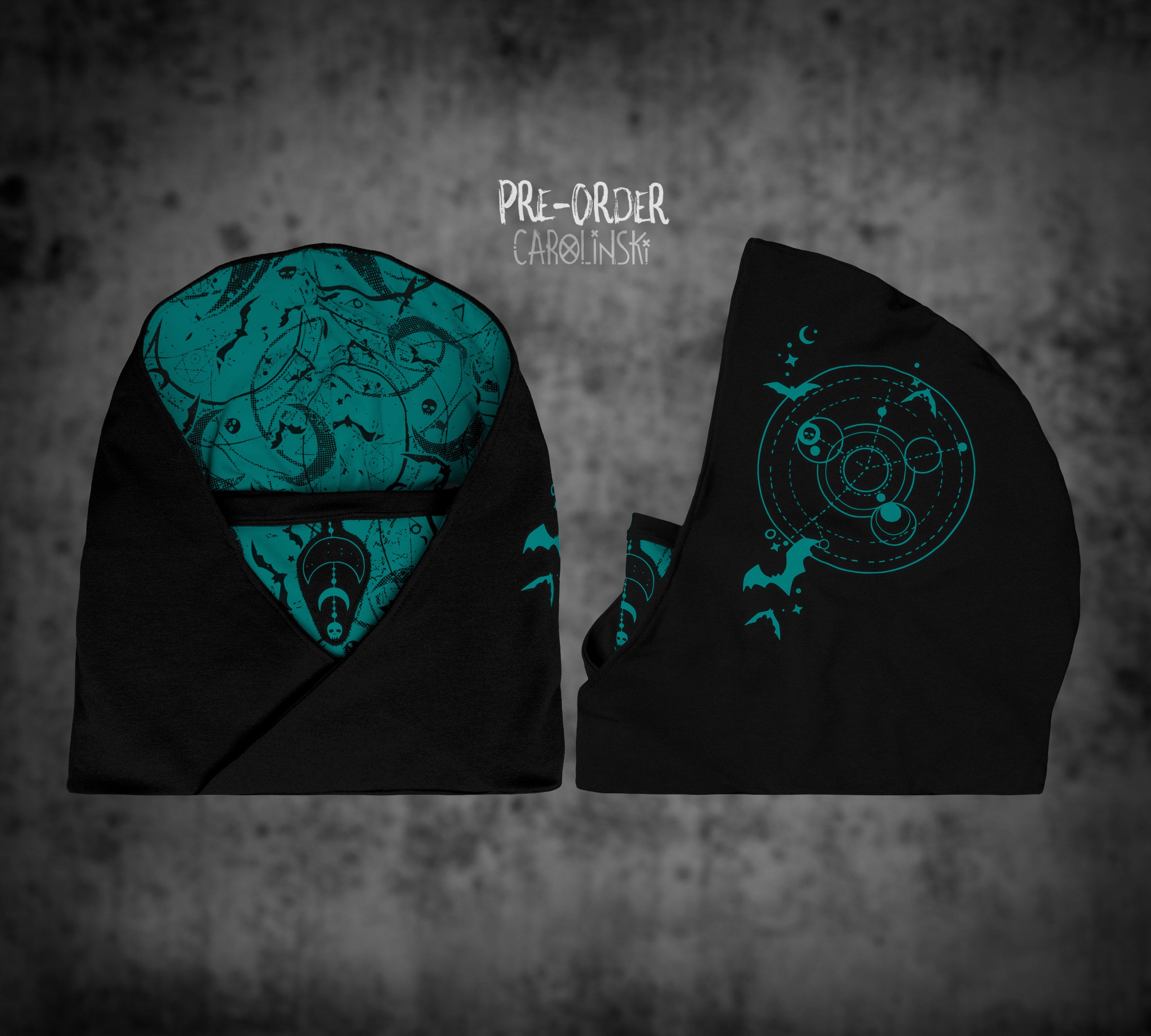 Hooded Loop - Witchy